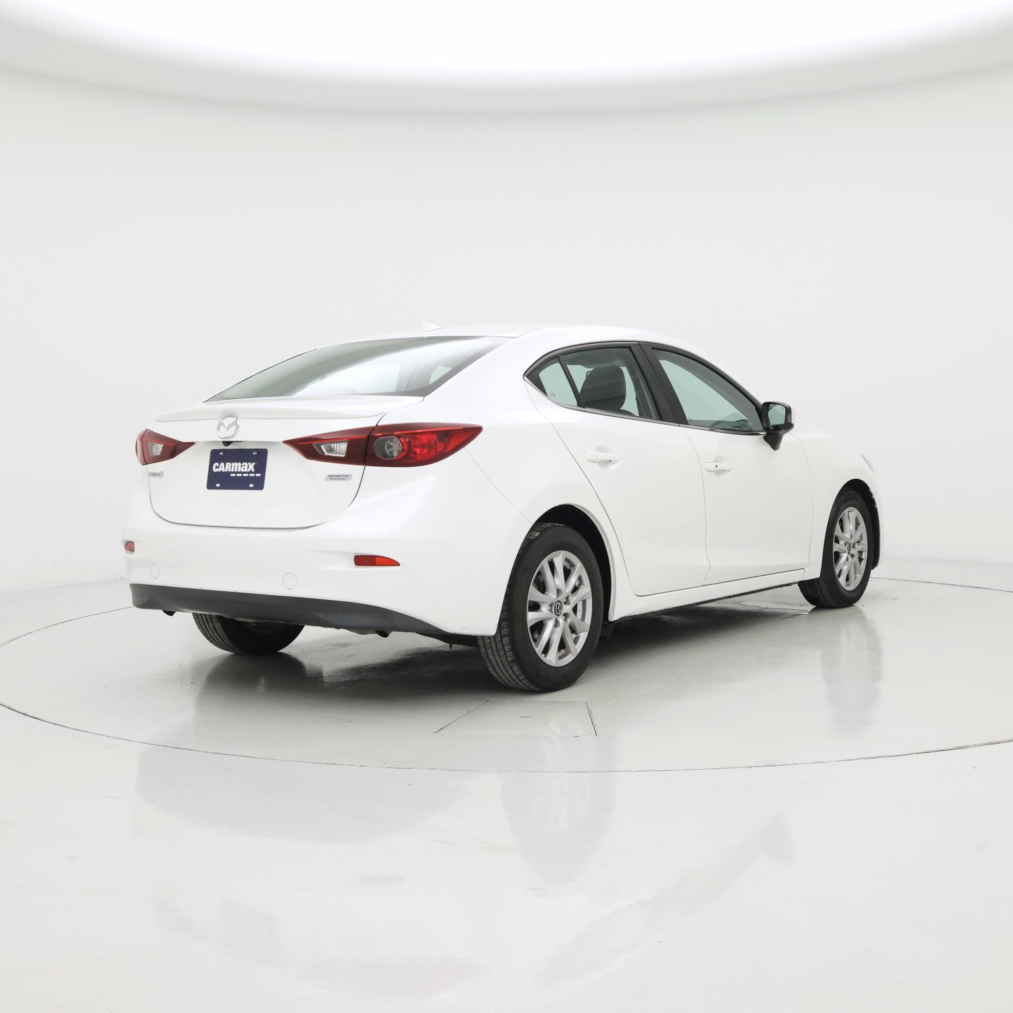 Thumbnail: 2015 Mazda Mazda3 - 8