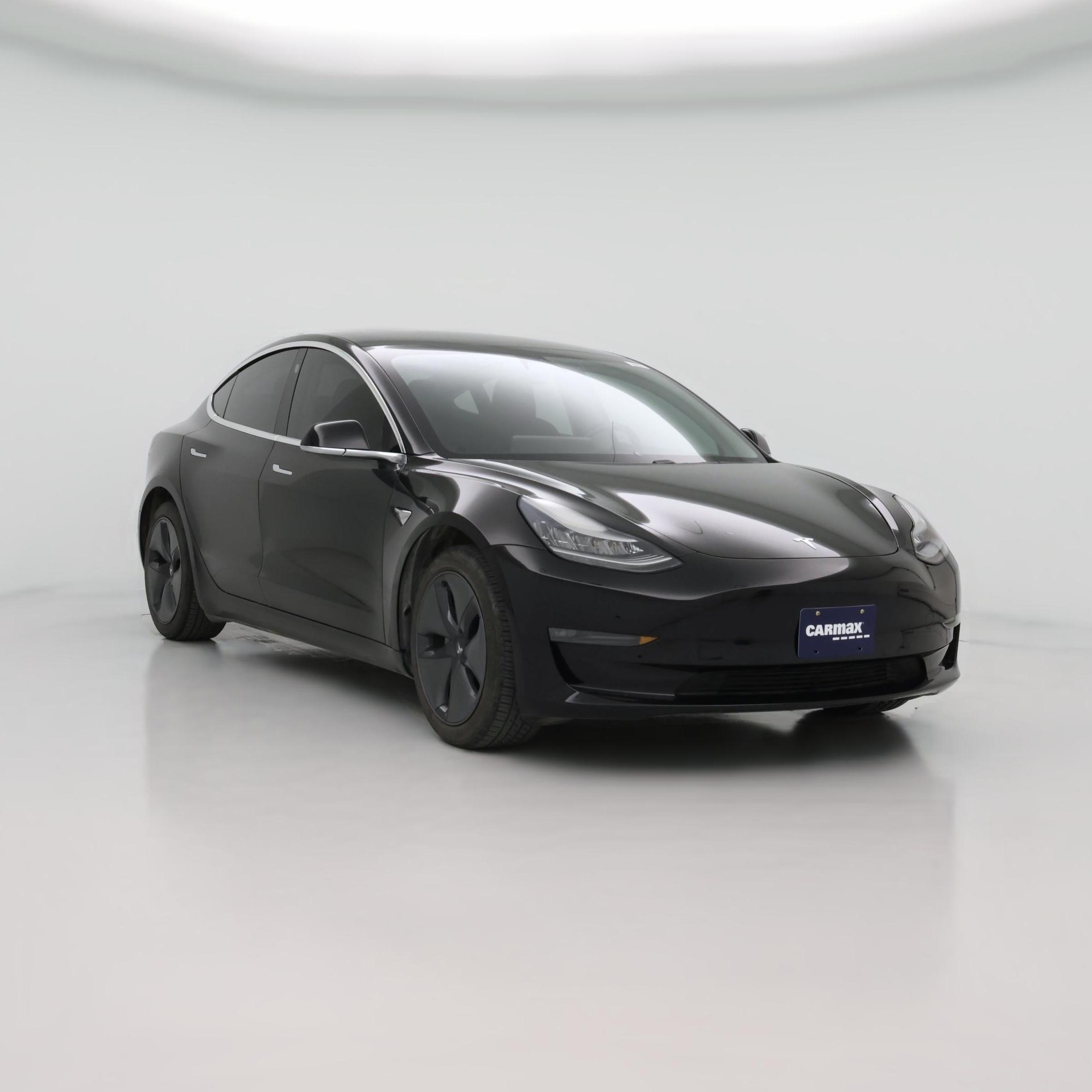Thumbnail: 2019 Tesla Model 3 - 1