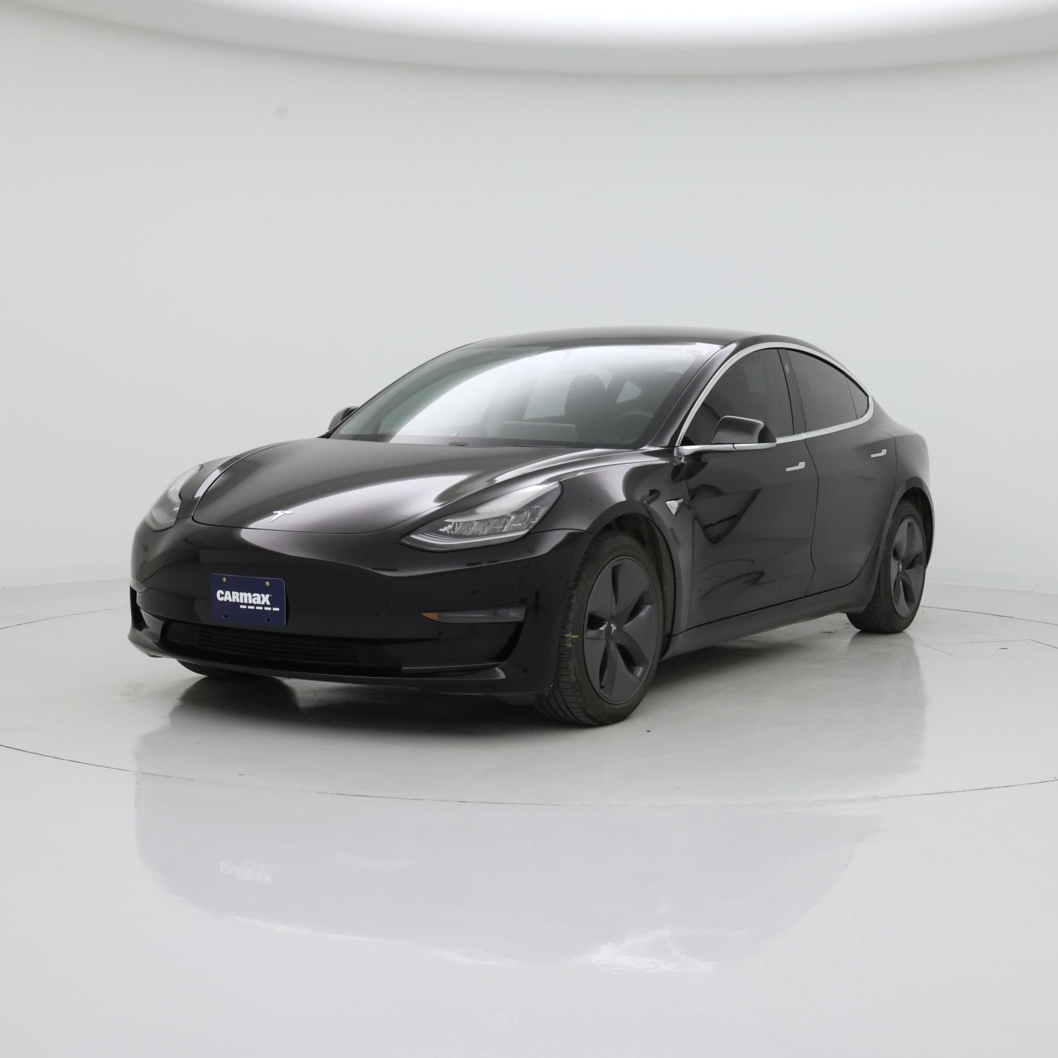 Thumbnail: 2019 Tesla Model 3 - 4