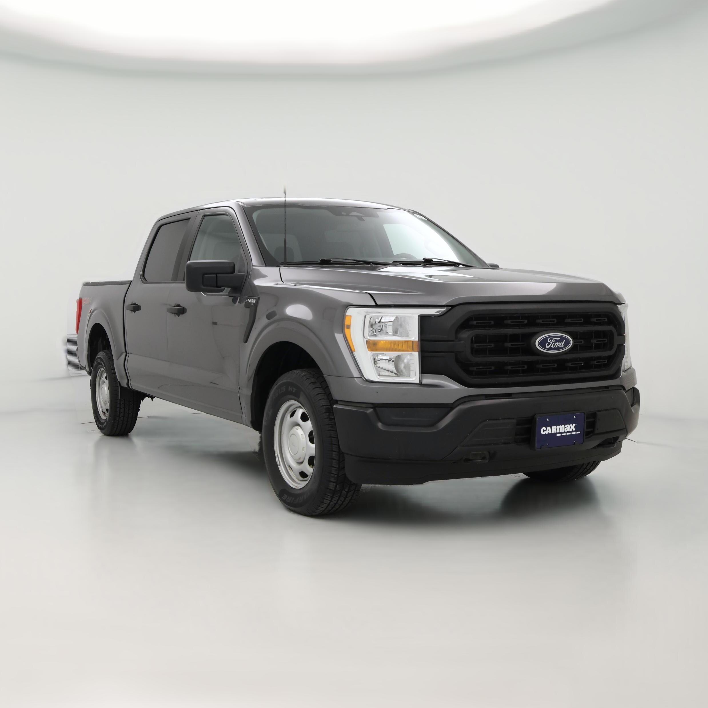 Thumbnail: 2022 Ford F-150 - 1