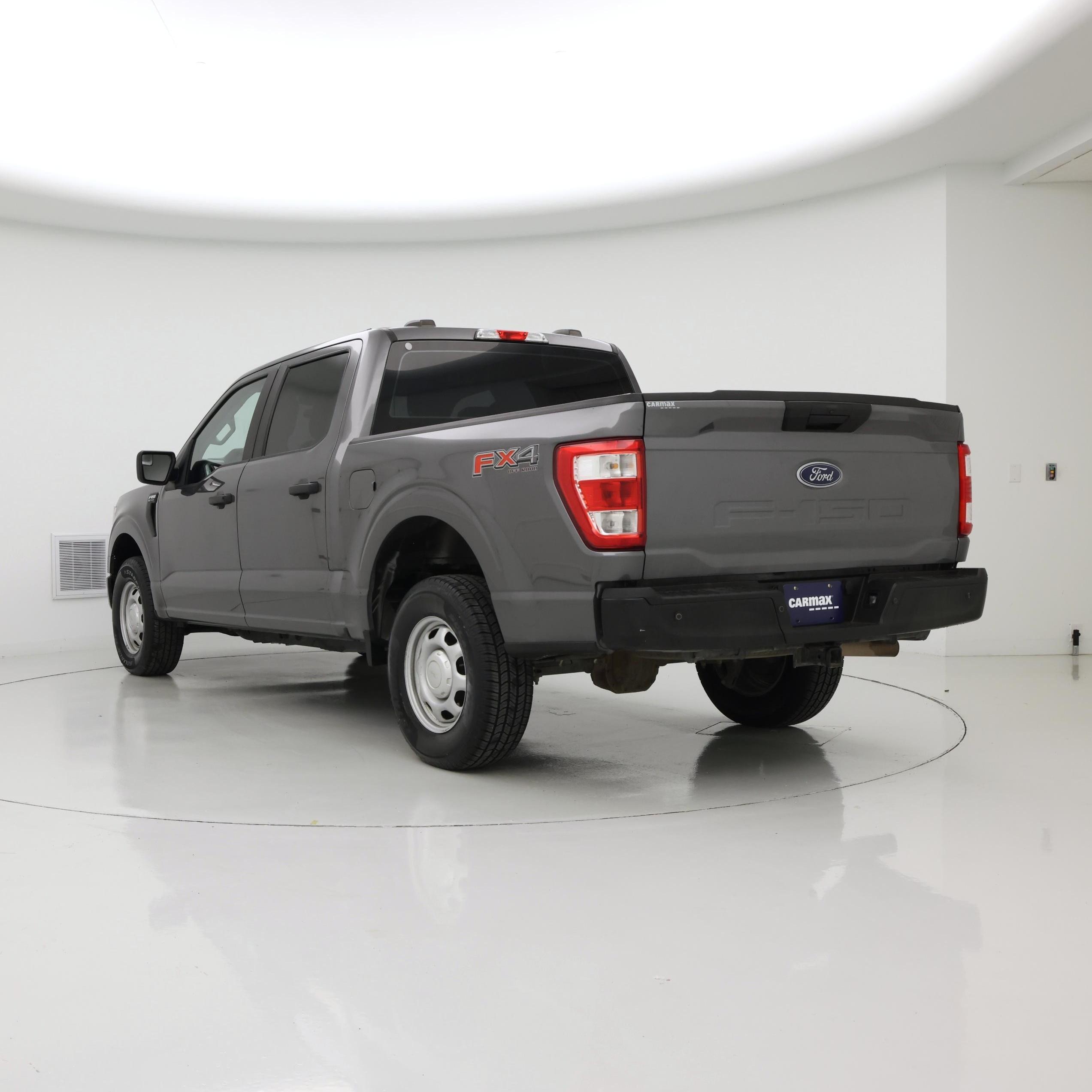 Thumbnail: 2022 Ford F-150 - 2