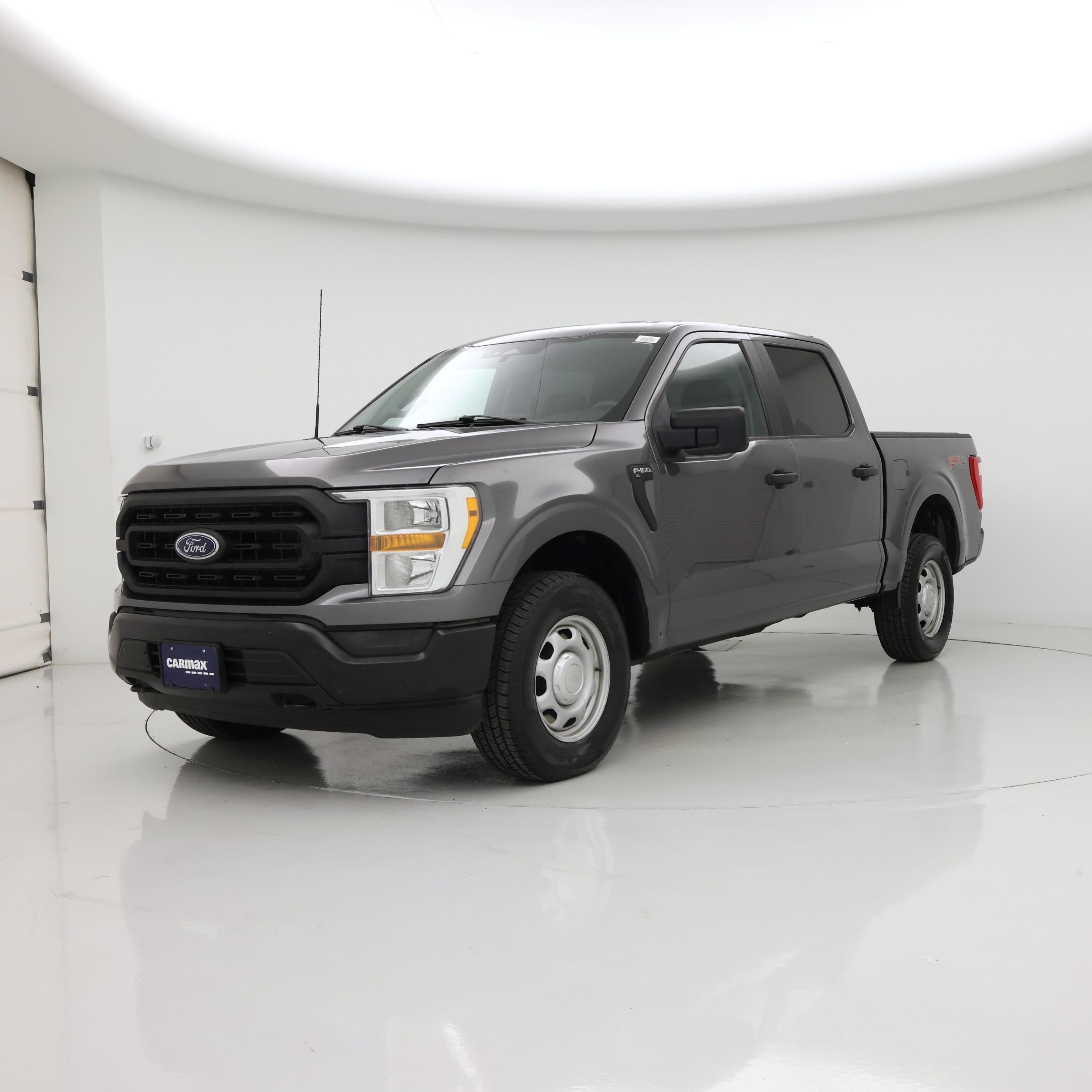 Thumbnail: 2022 Ford F-150 - 4