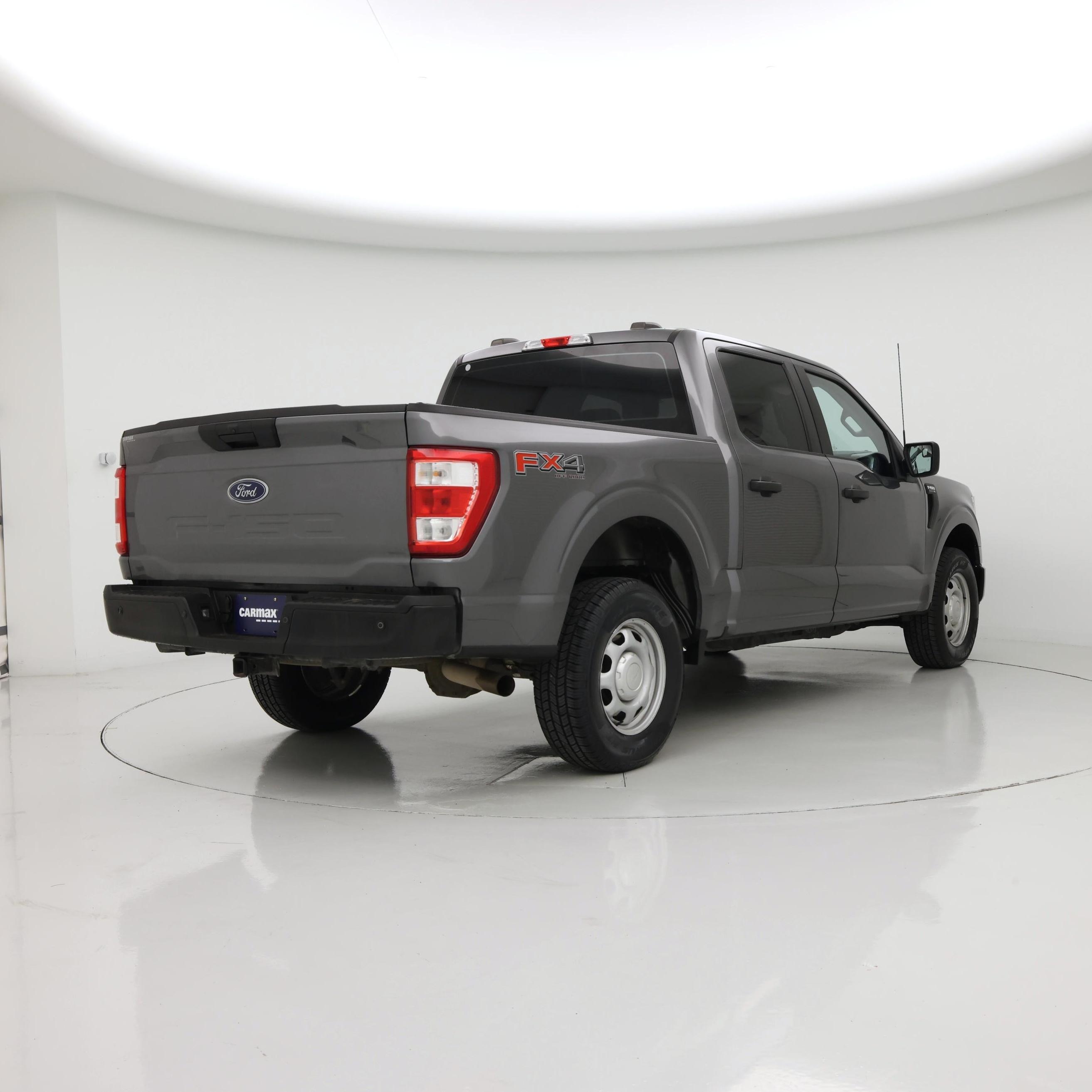 Thumbnail: 2022 Ford F-150 - 8