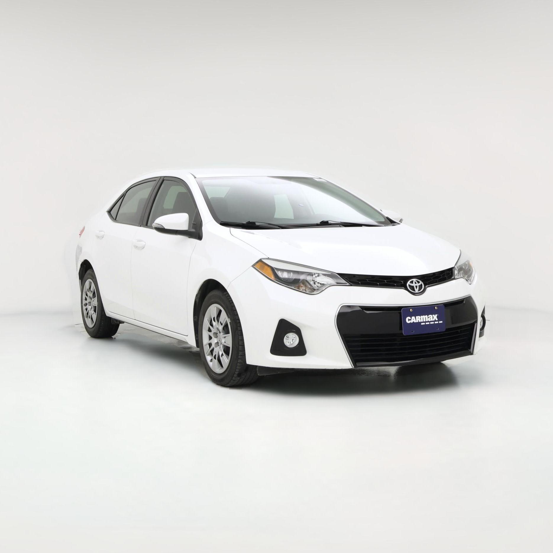 Thumbnail: 2016 Toyota Corolla - 1