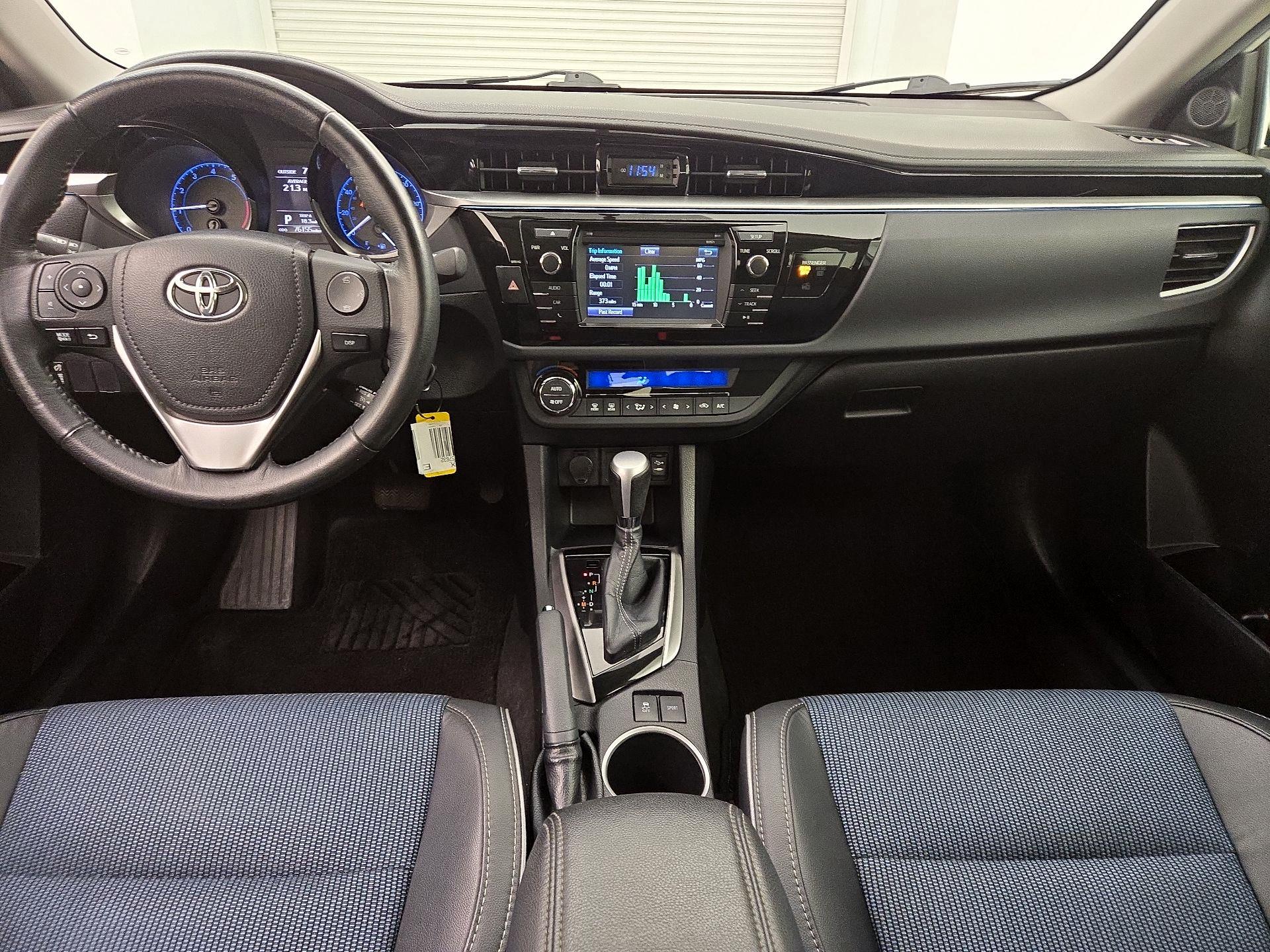 Thumbnail: 2016 Toyota Corolla - 9
