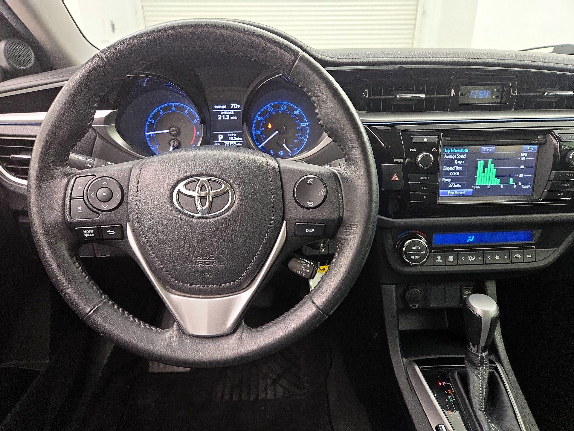 Thumbnail: 2016 Toyota Corolla - 10