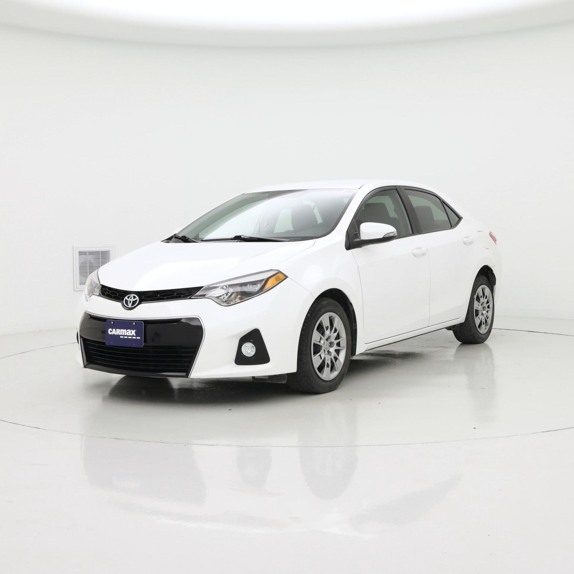 Thumbnail: 2016 Toyota Corolla - 4