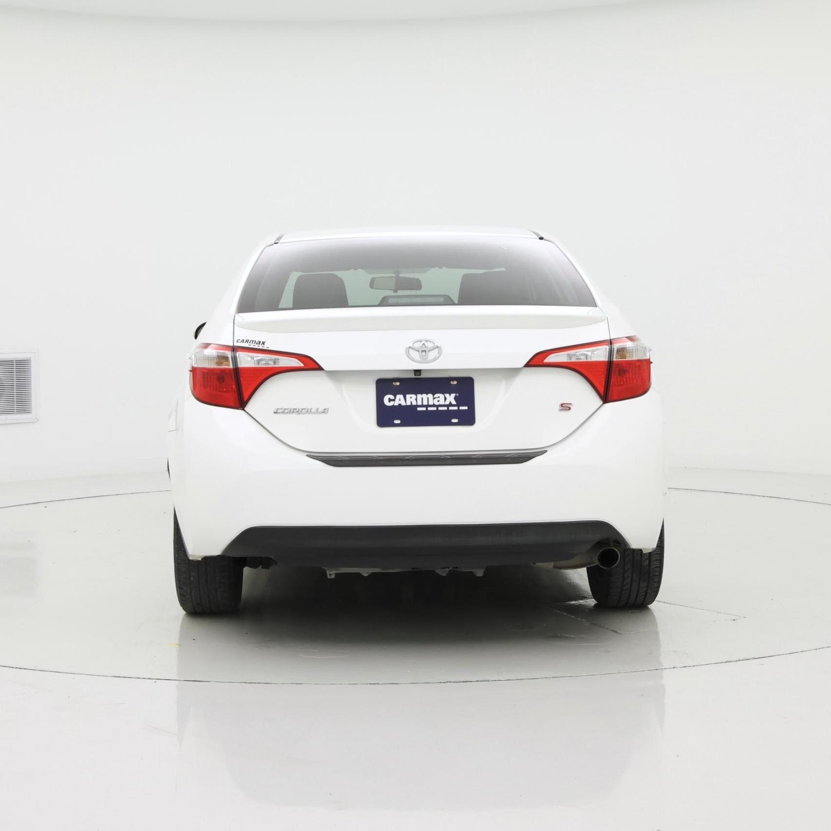 Thumbnail: 2016 Toyota Corolla - 6