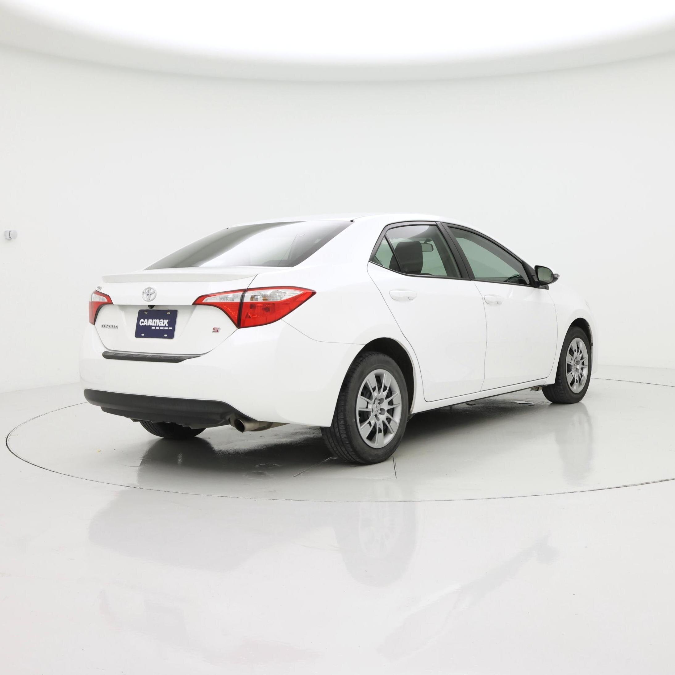 Thumbnail: 2016 Toyota Corolla - 8
