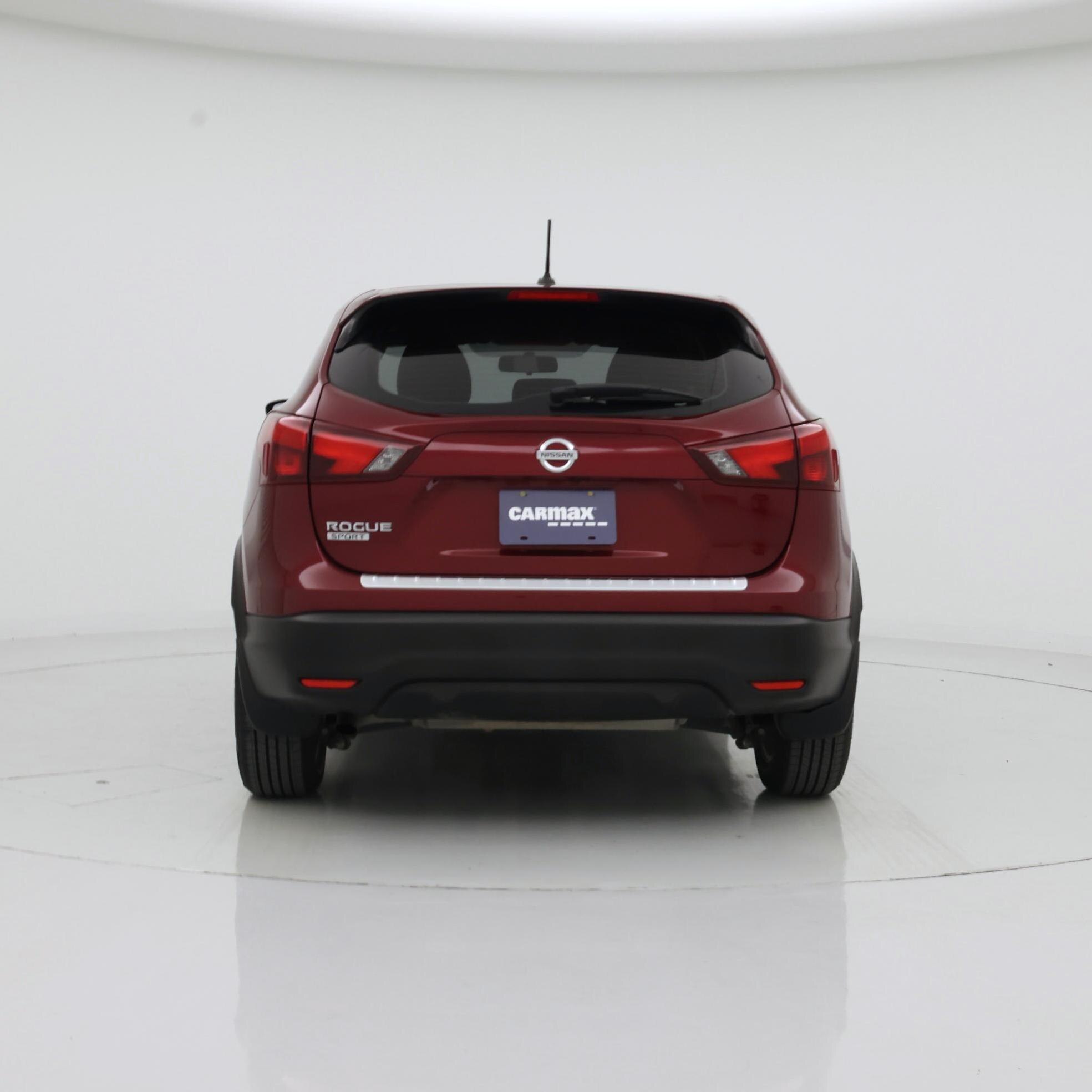 Thumbnail: 2019 Nissan Rogue Sport - 6