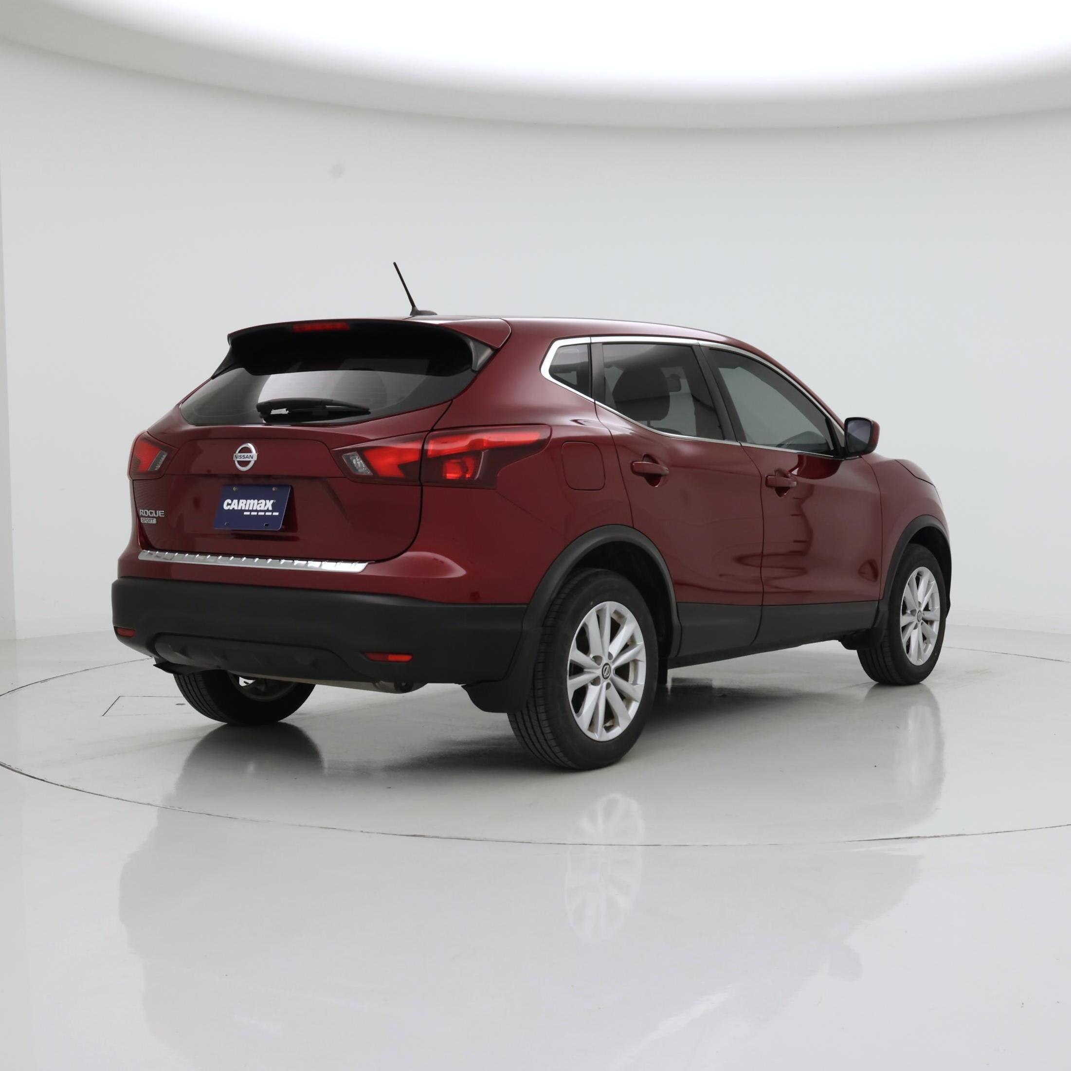 Thumbnail: 2019 Nissan Rogue Sport - 8
