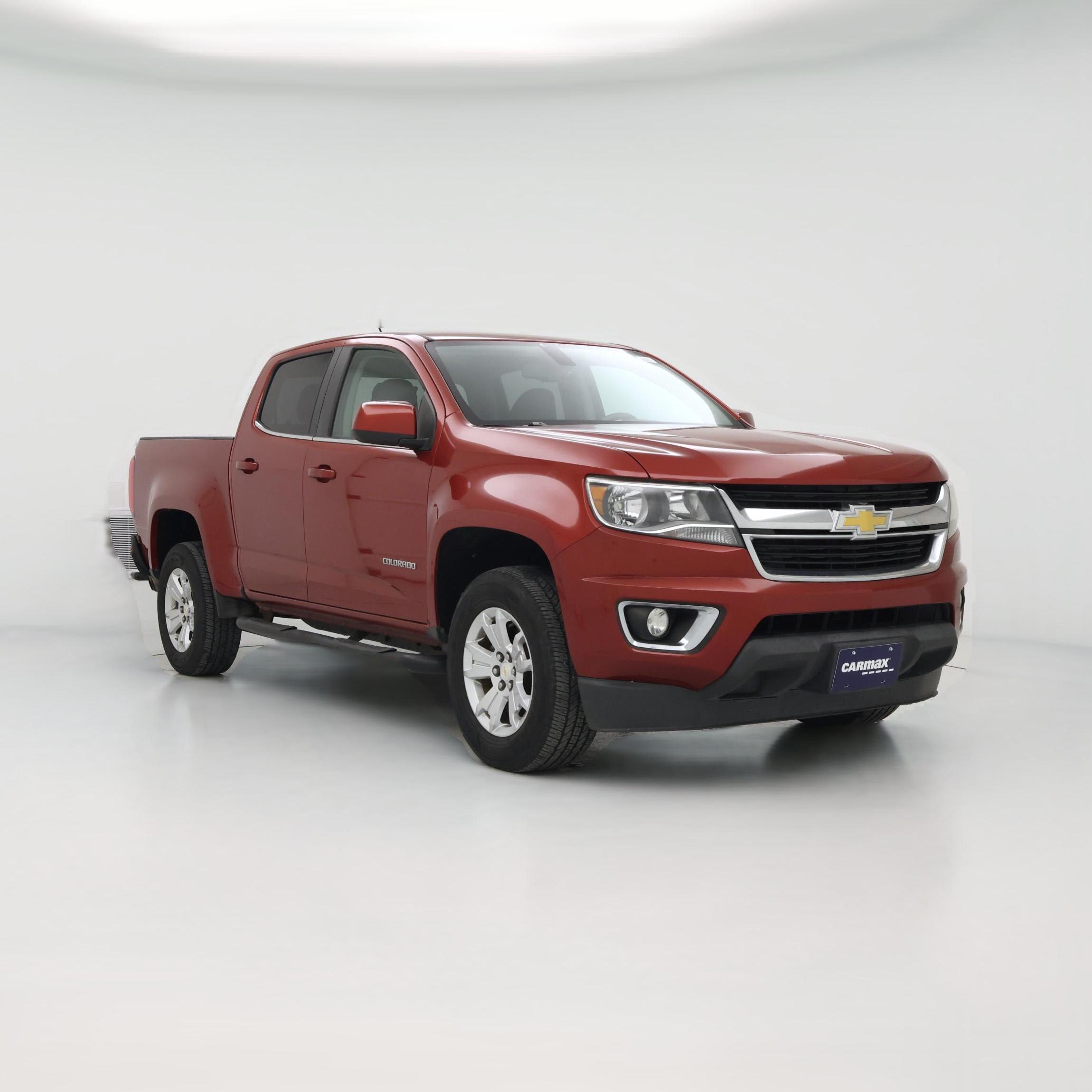 Thumbnail: 2015 Chevrolet Colorado - 1