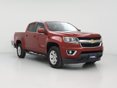 2015 Chevrolet Colorado LT