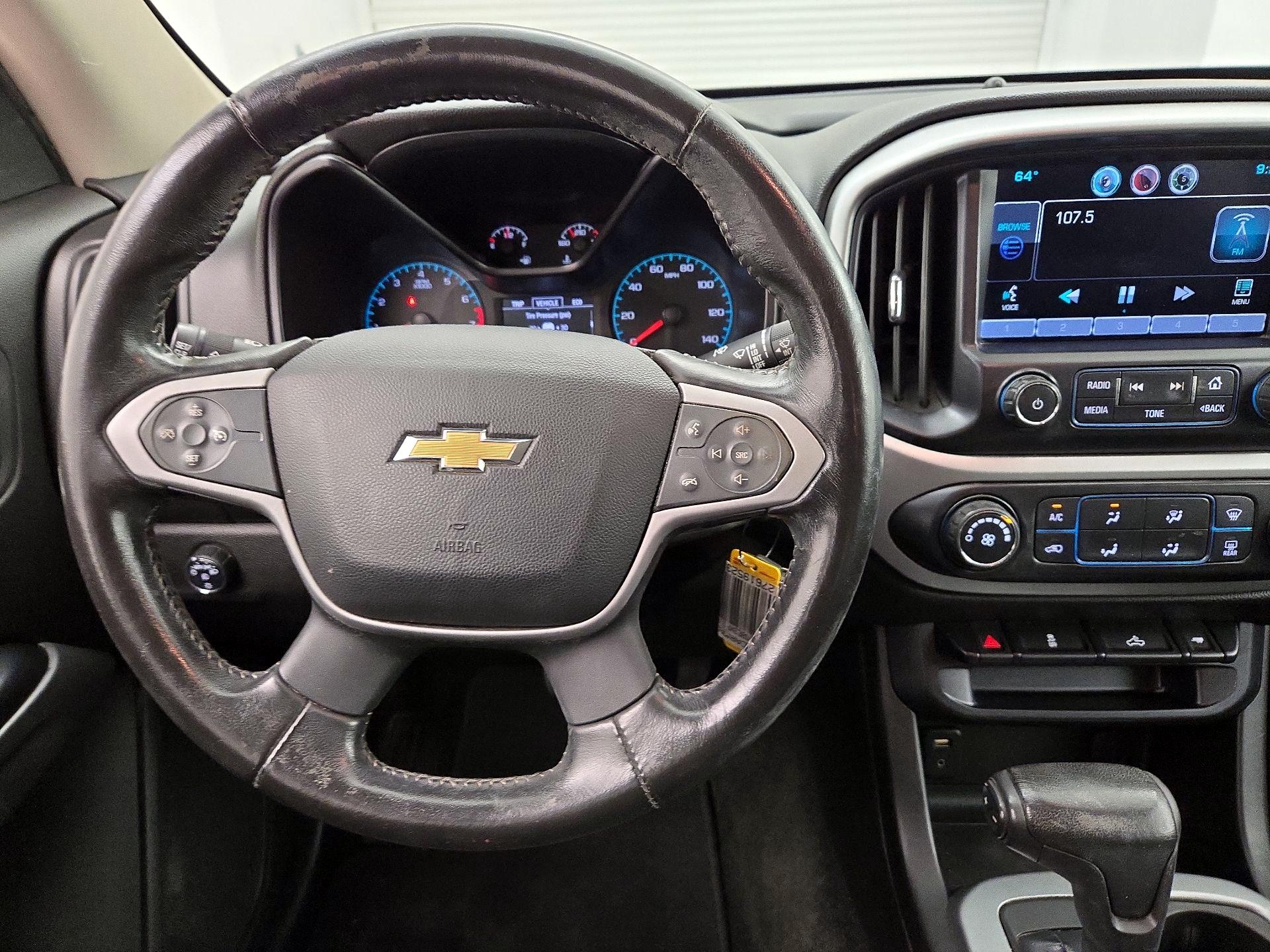 Thumbnail: 2015 Chevrolet Colorado - 10