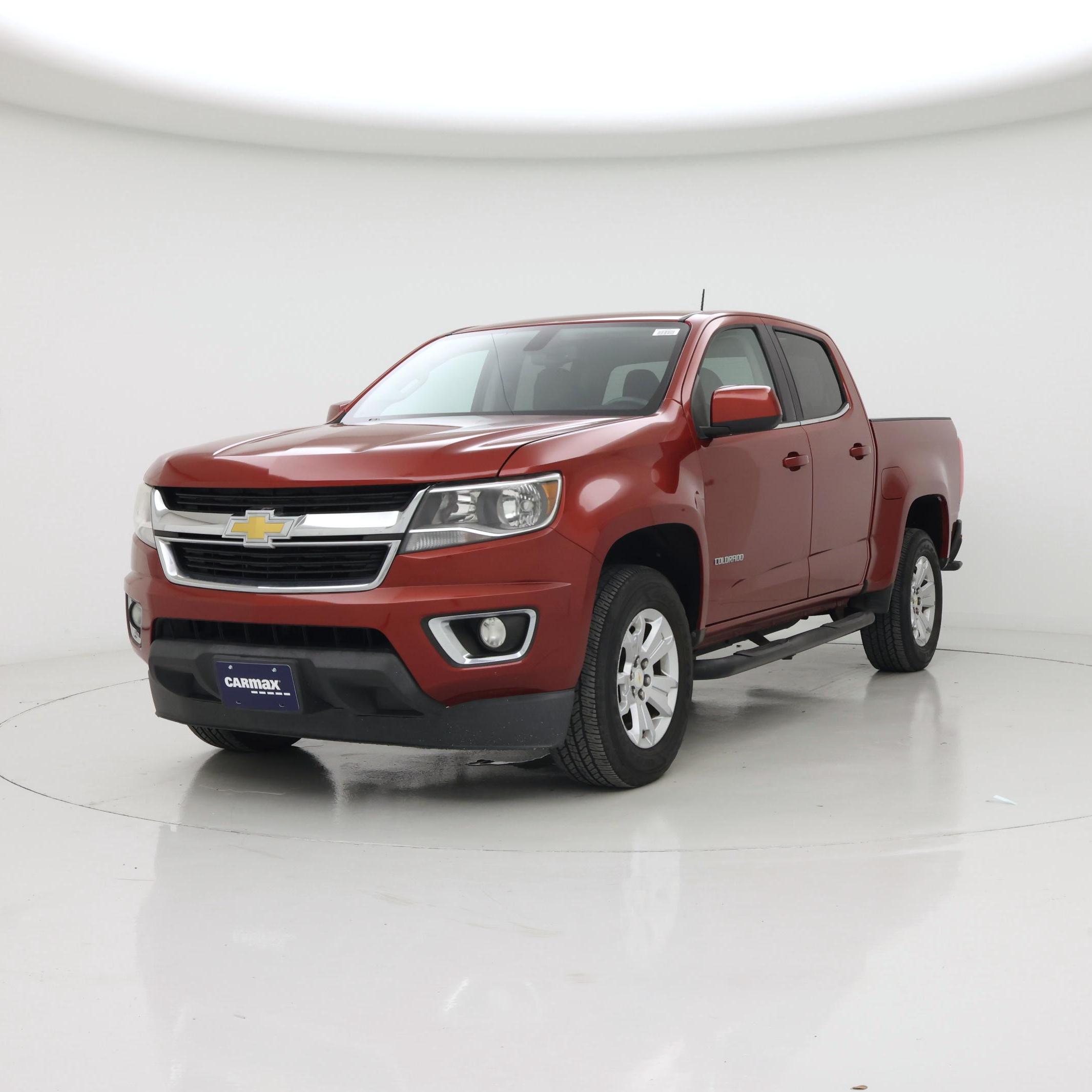 Thumbnail: 2015 Chevrolet Colorado - 4