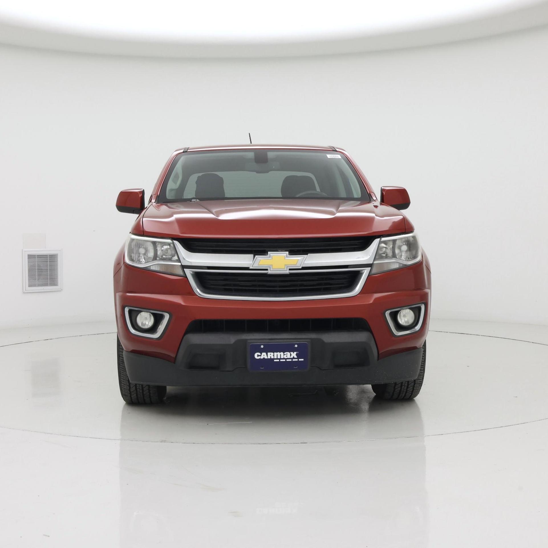 Thumbnail: 2015 Chevrolet Colorado - 5