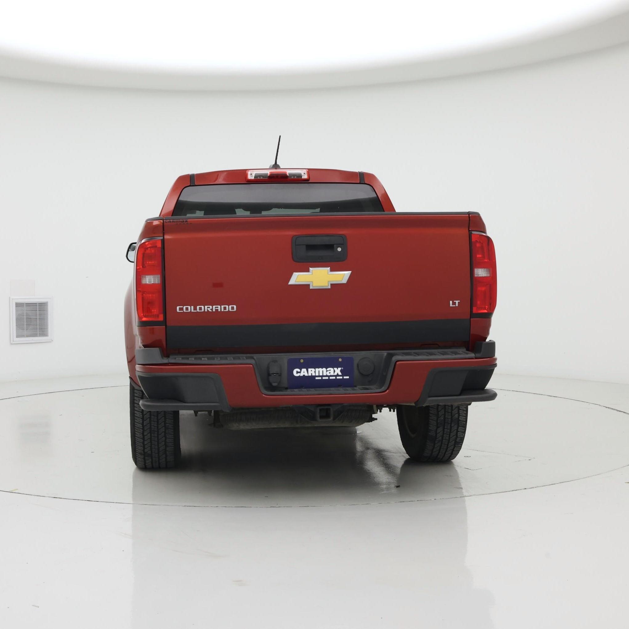 Thumbnail: 2015 Chevrolet Colorado - 6