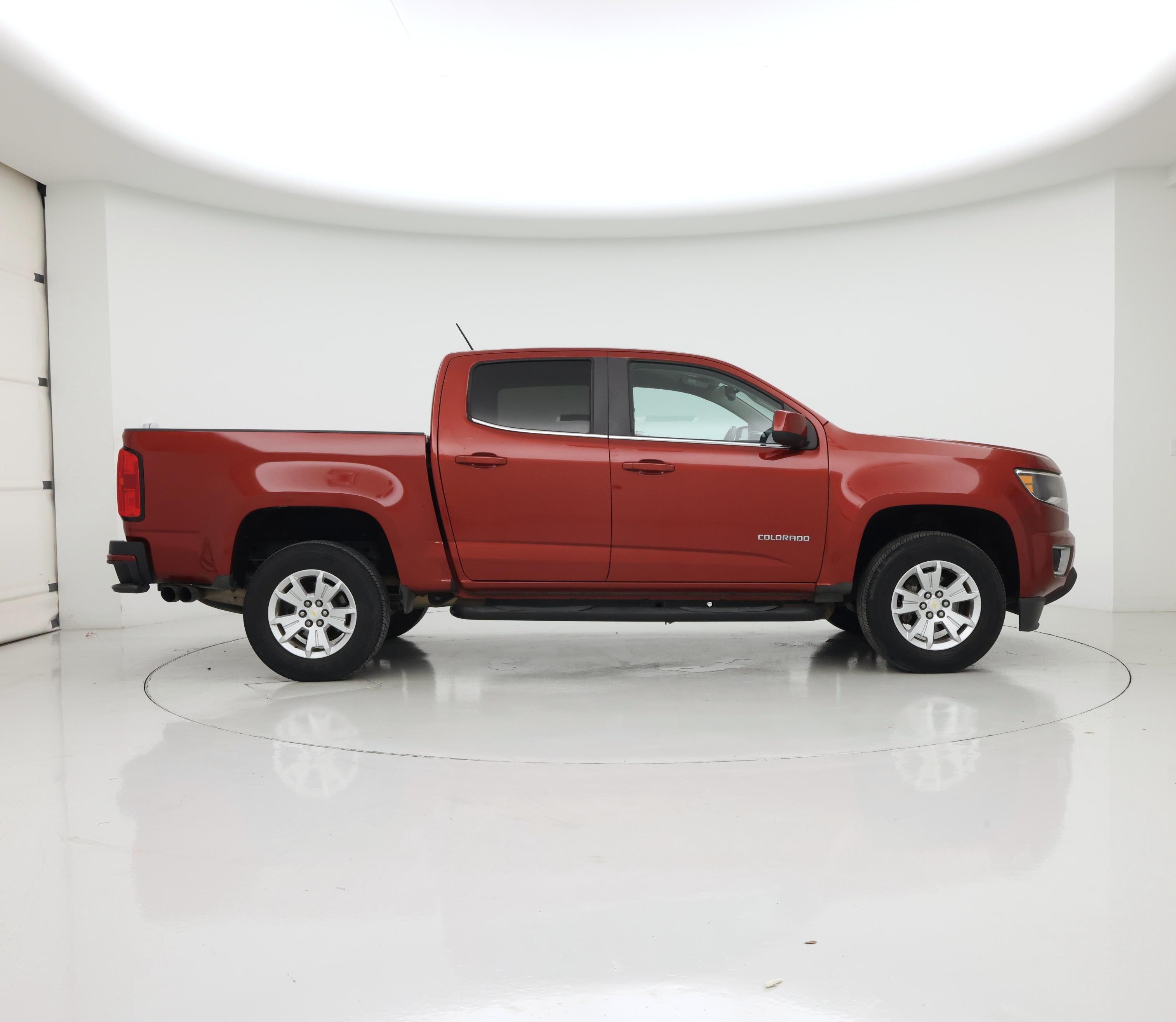 Thumbnail: 2015 Chevrolet Colorado - 7