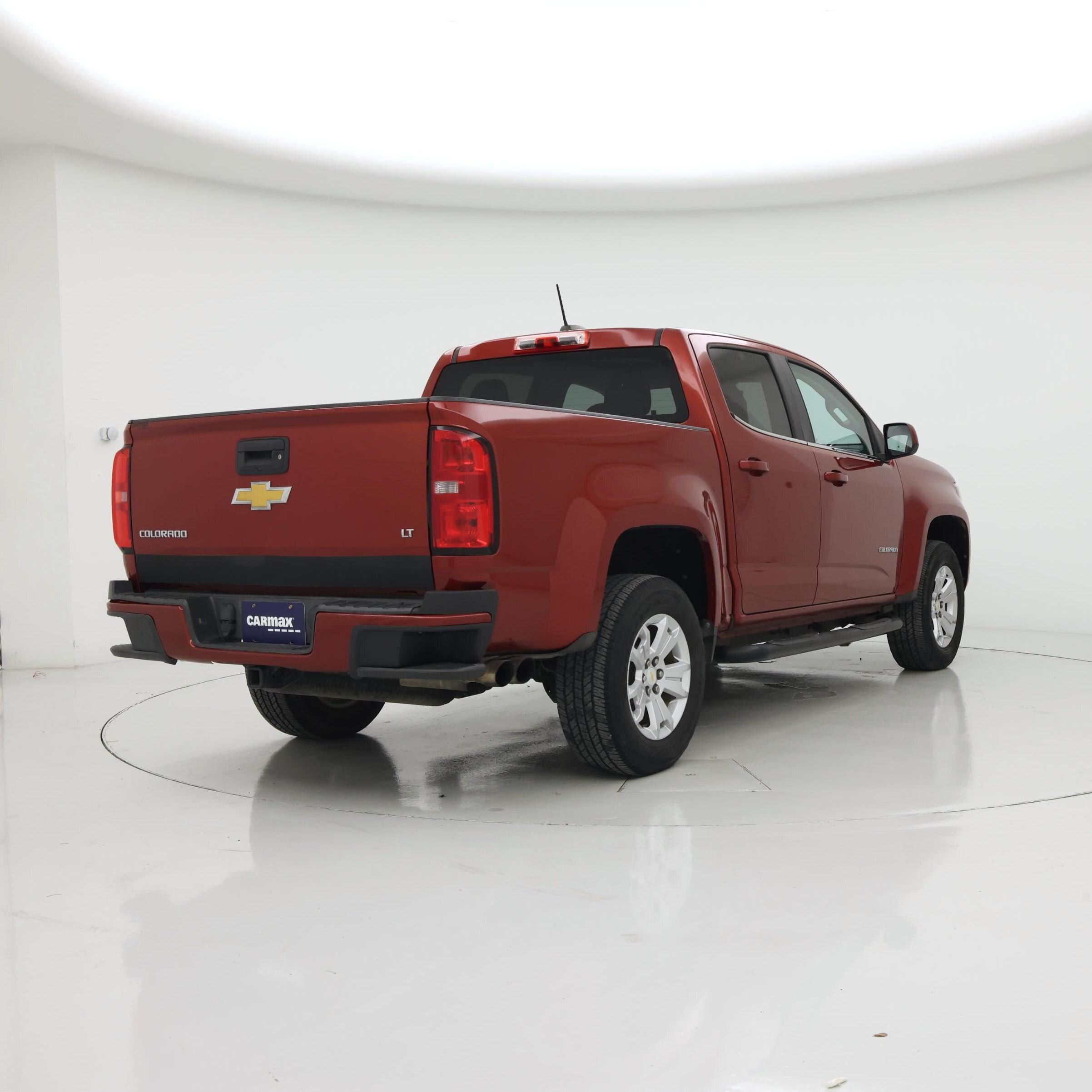 Thumbnail: 2015 Chevrolet Colorado - 8