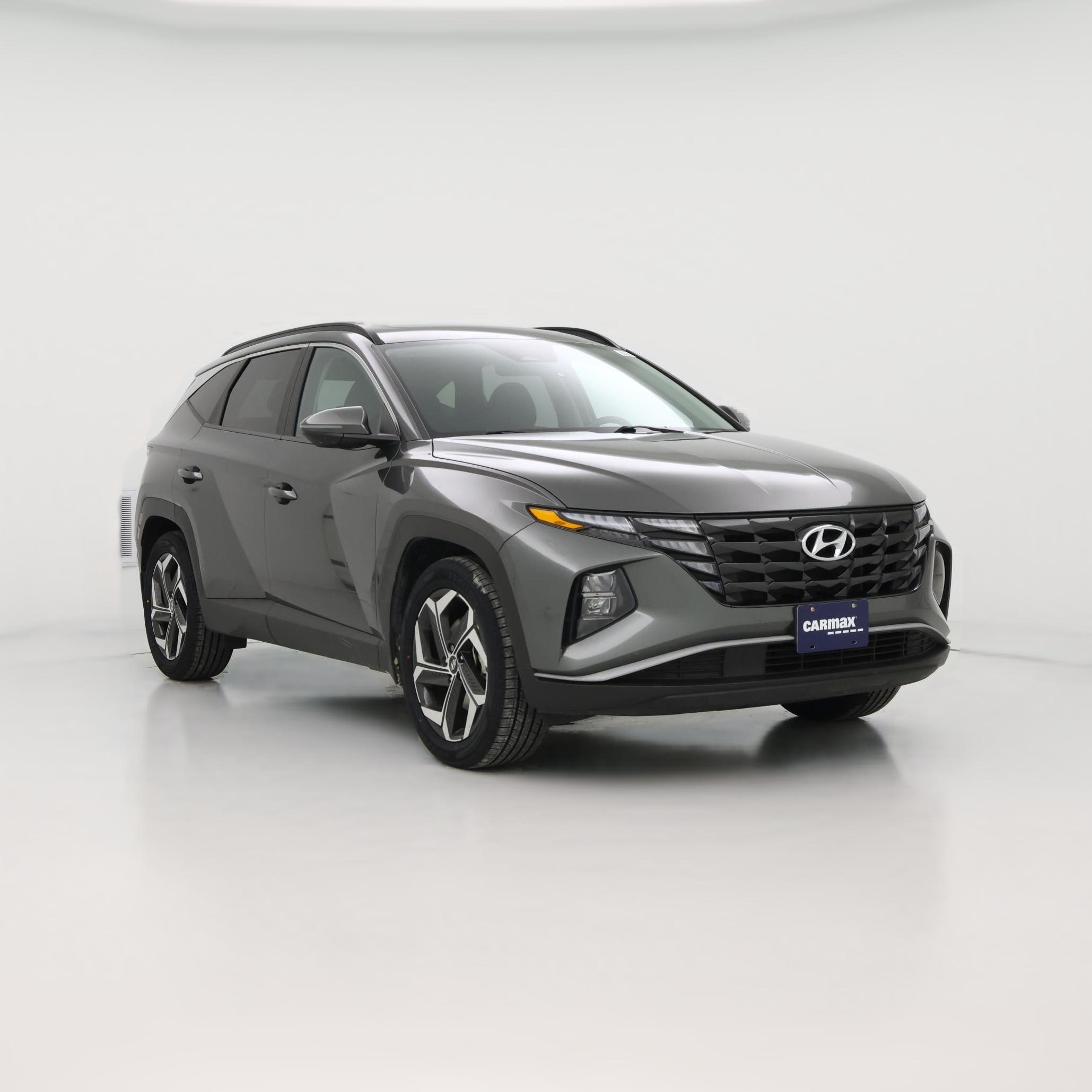 Thumbnail: 2022 Hyundai Tucson - 1
