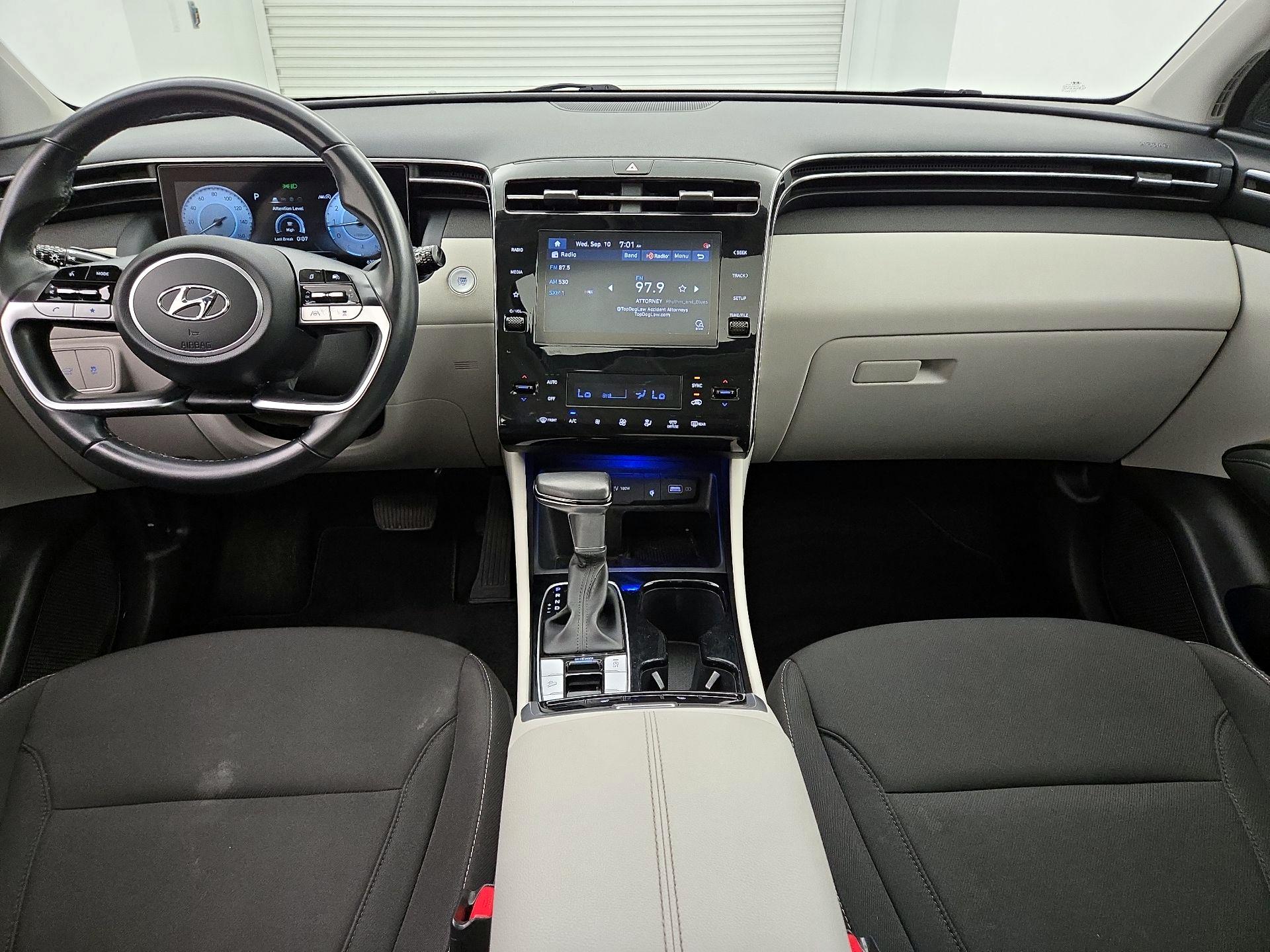 Thumbnail: 2022 Hyundai Tucson - 9