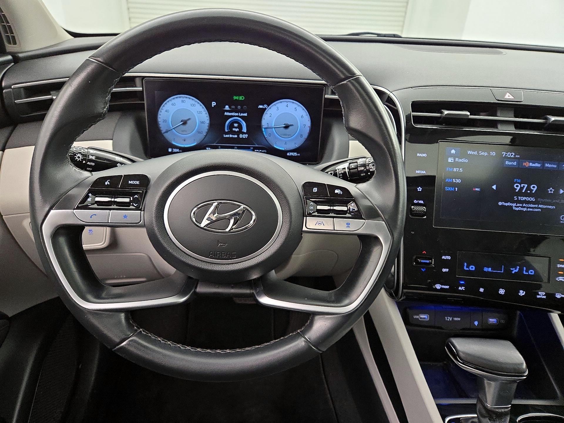 Thumbnail: 2022 Hyundai Tucson - 10