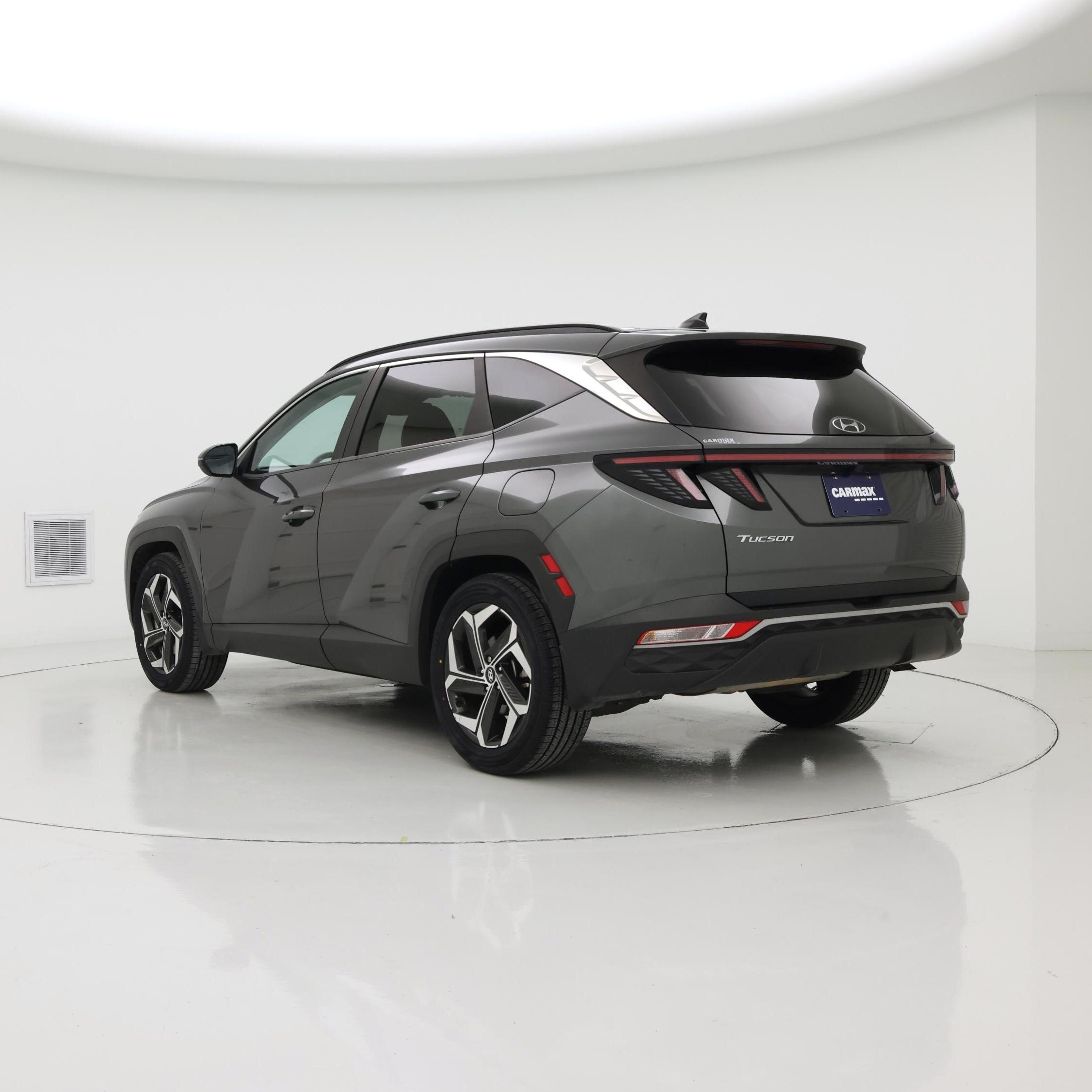 Thumbnail: 2022 Hyundai Tucson - 2