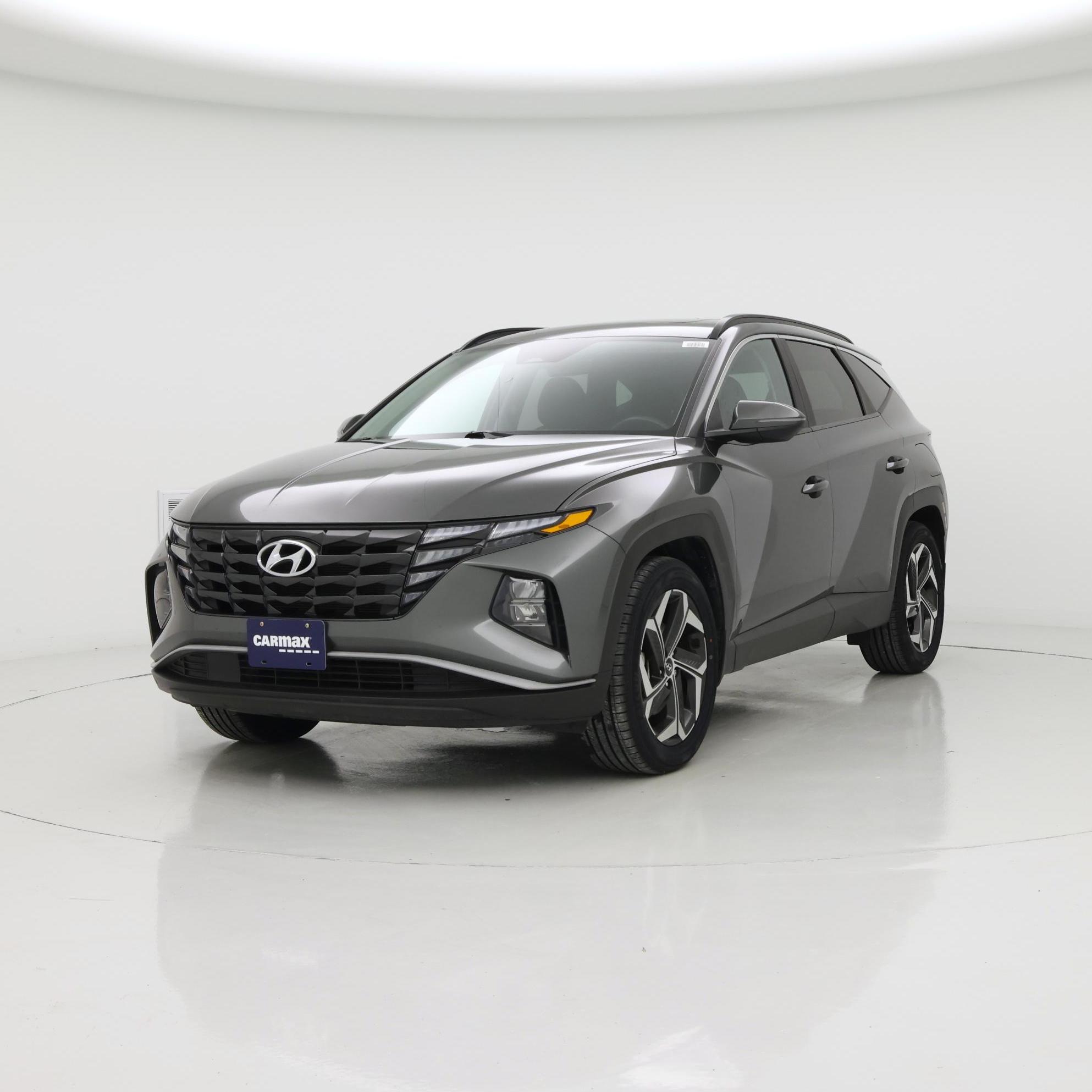Thumbnail: 2022 Hyundai Tucson - 4