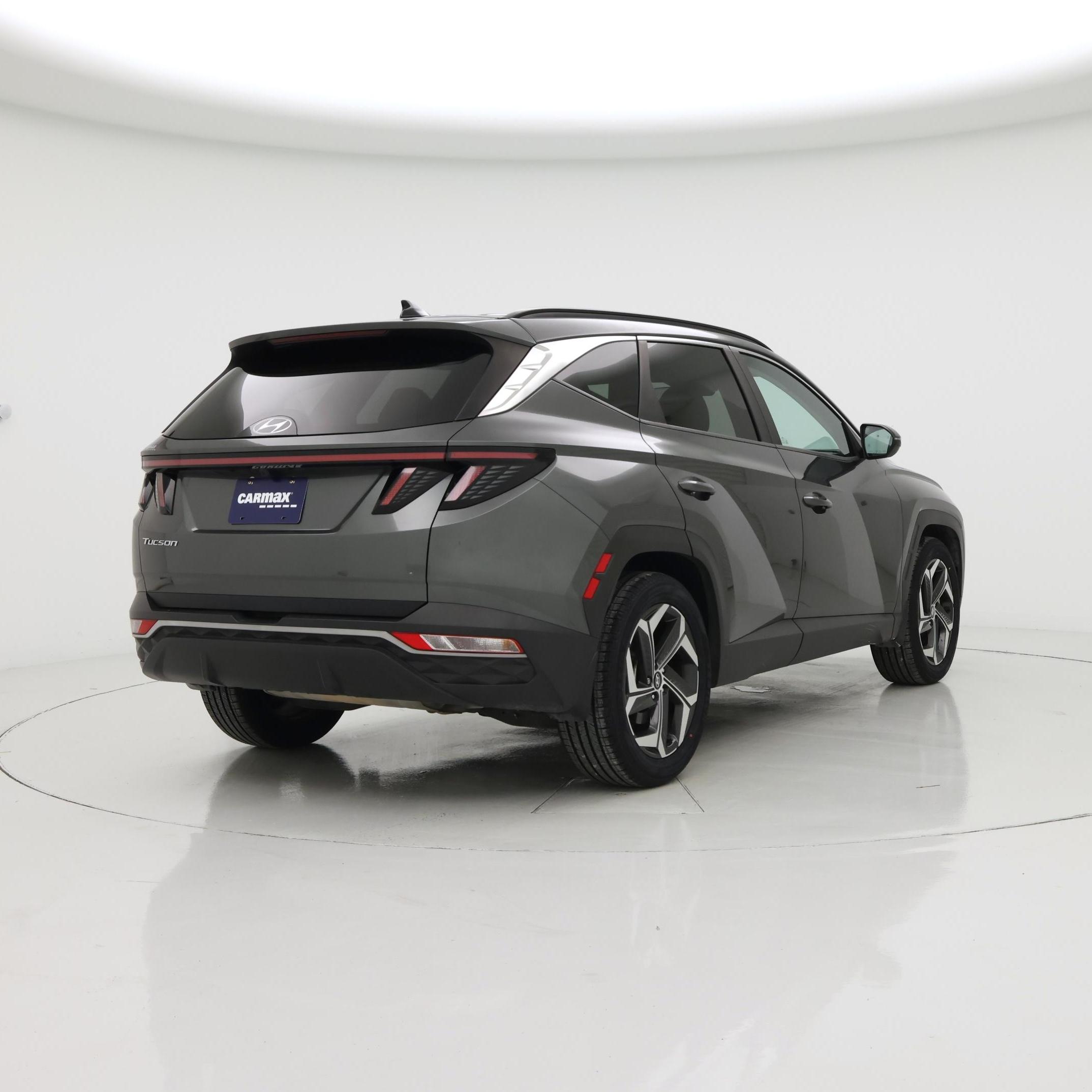 Thumbnail: 2022 Hyundai Tucson - 8