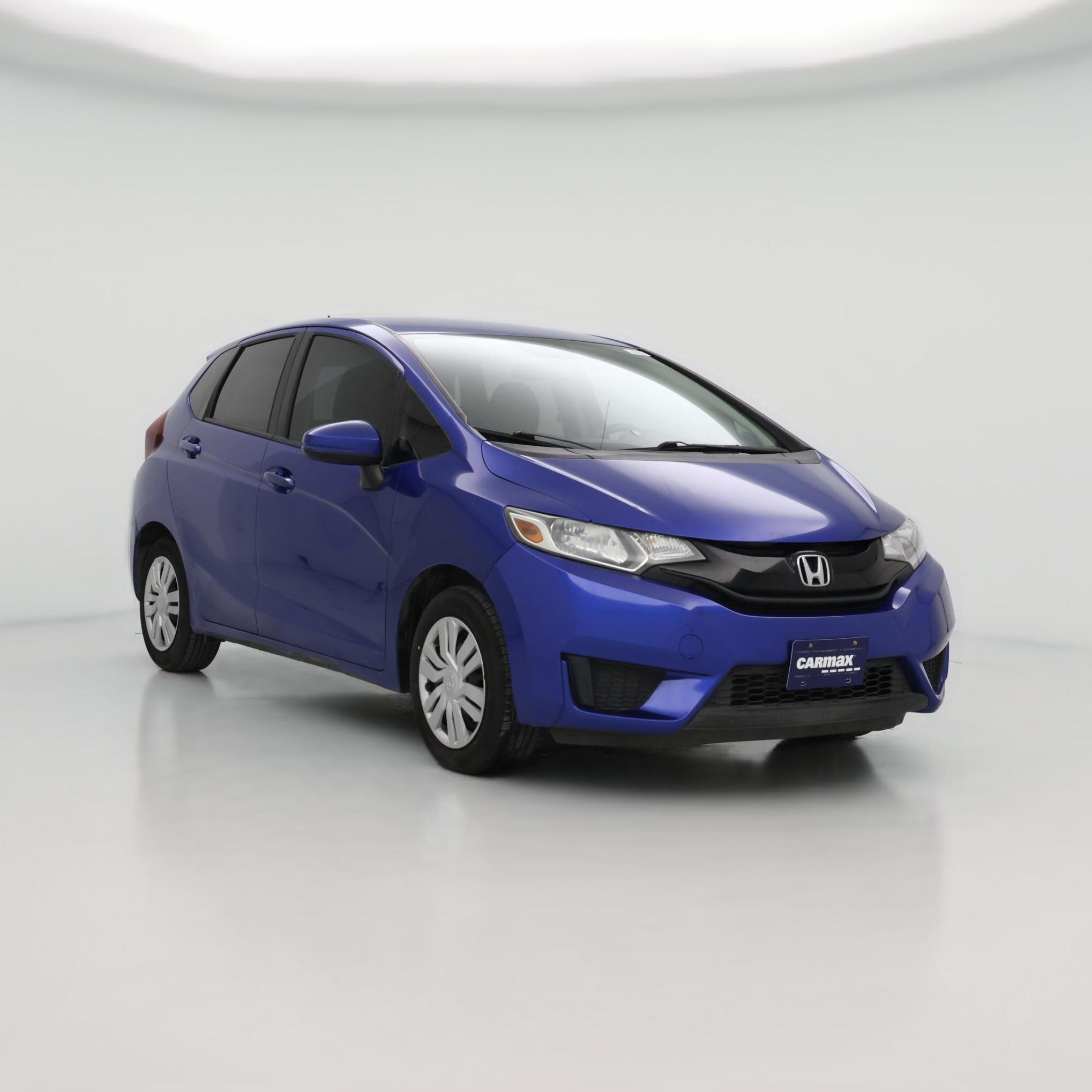 Thumbnail: 2016 Honda Fit - 1