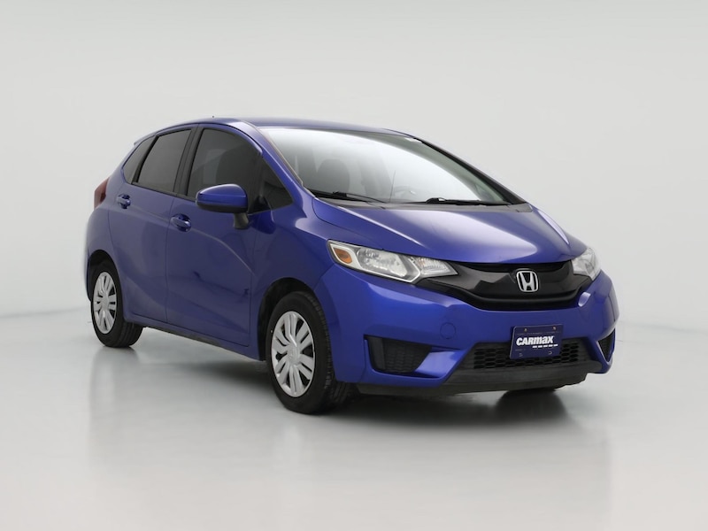 2016 Honda Fit LX -
                  Houston, TX
