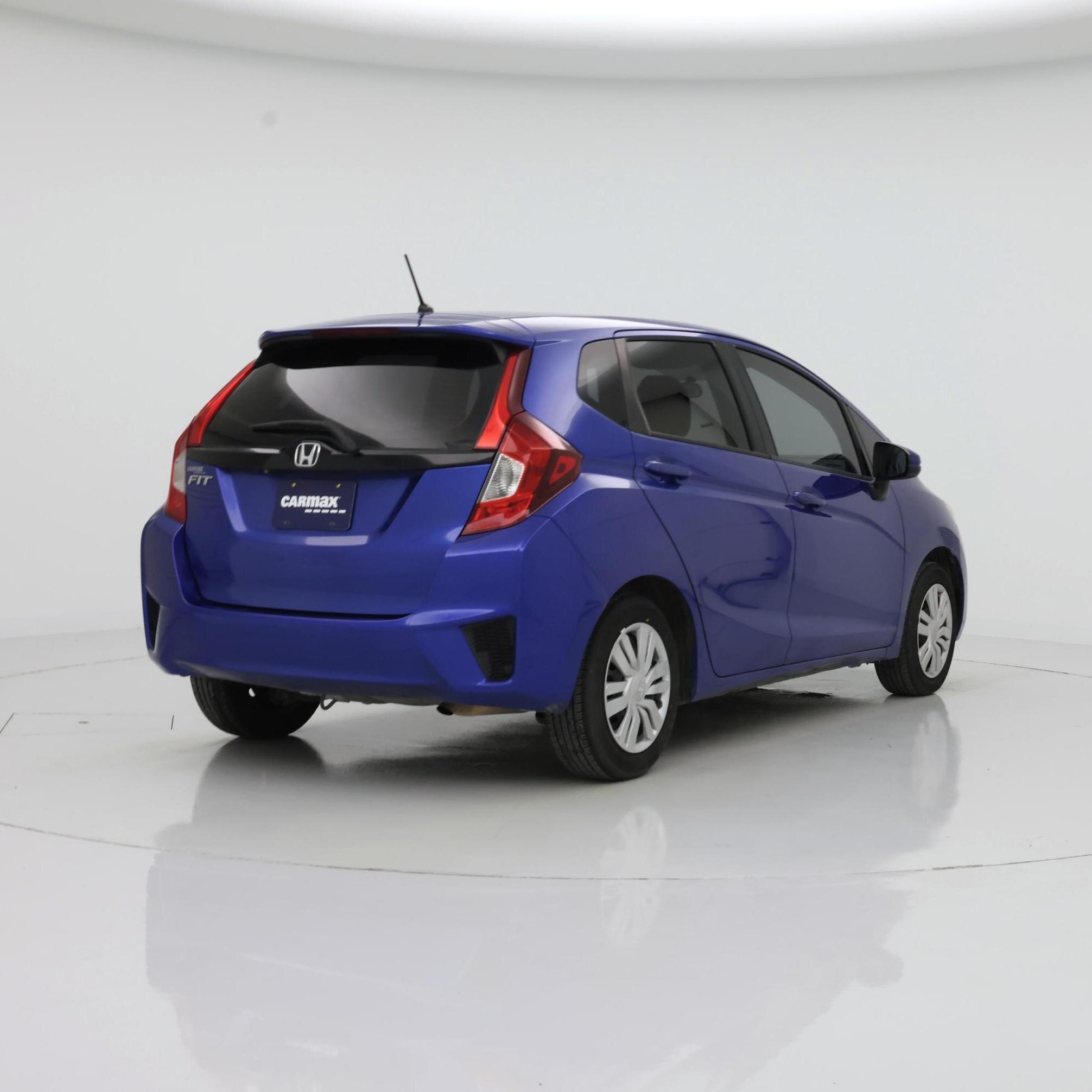 Thumbnail: 2016 Honda Fit - 8