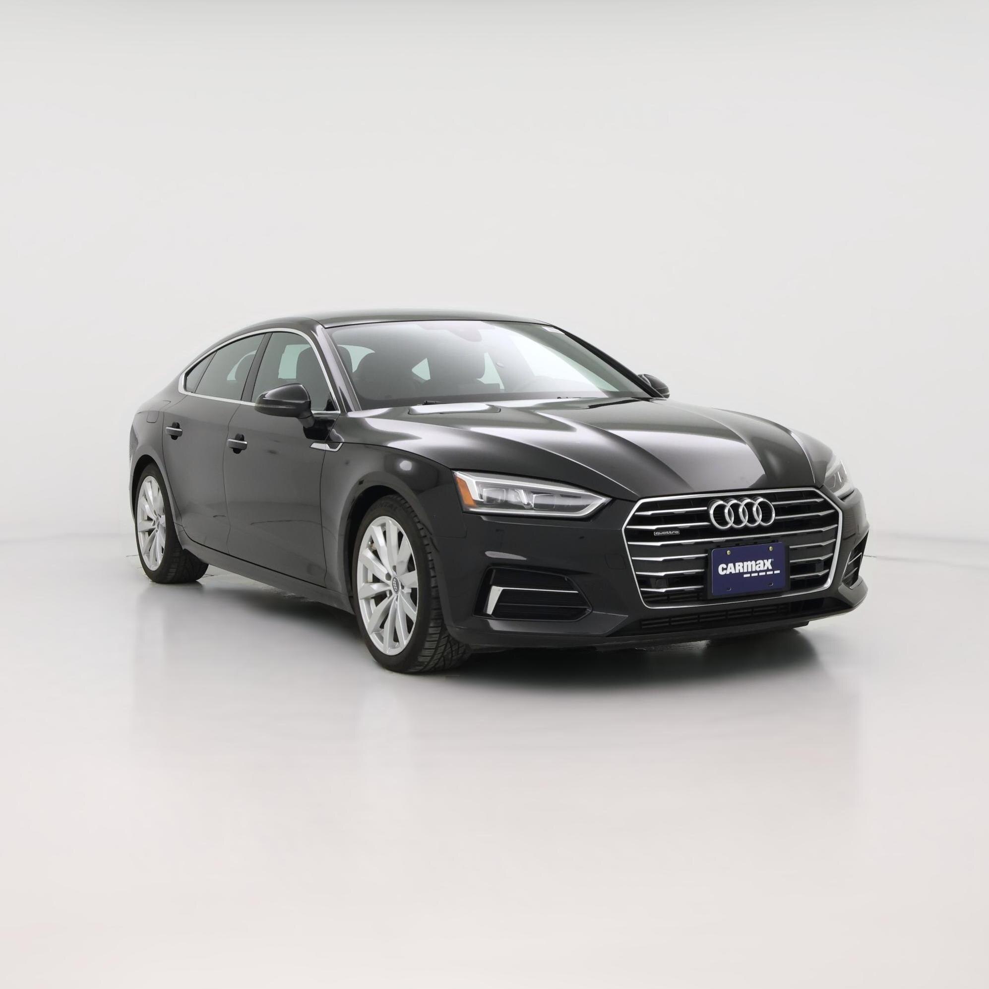 Thumbnail: 2018 Audi A5 - 1