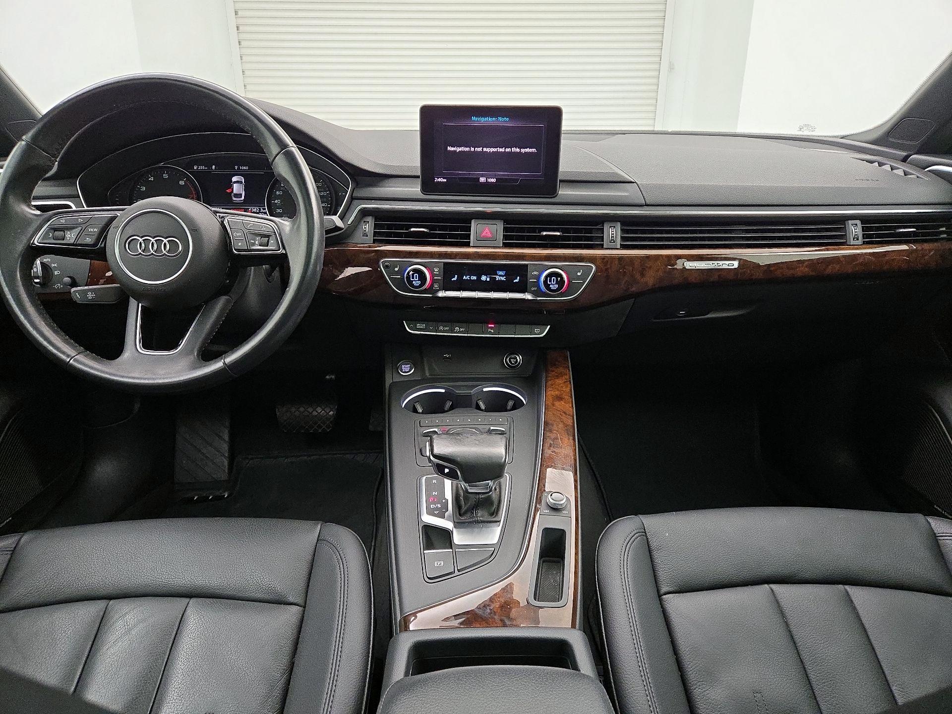 Thumbnail: 2018 Audi A5 - 9