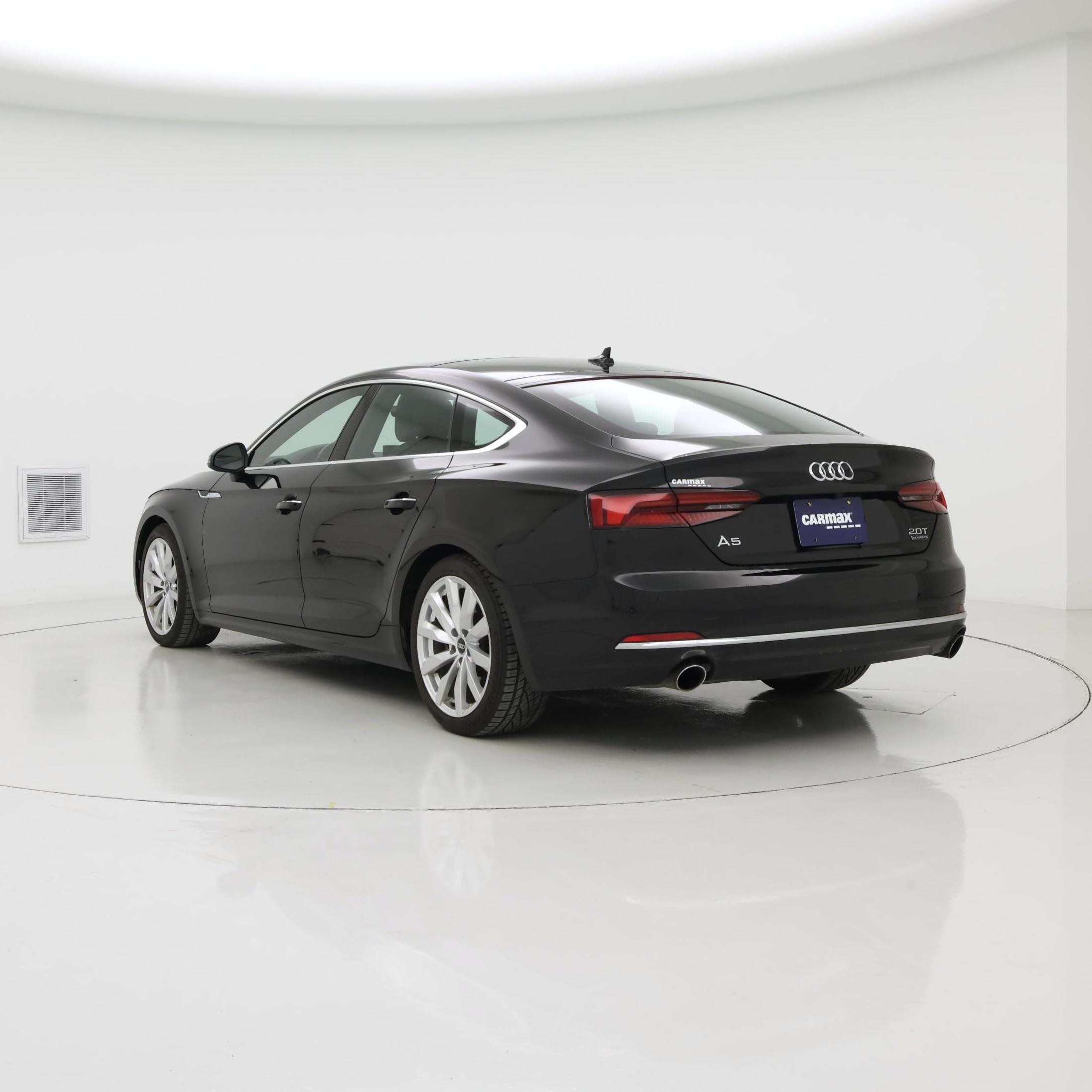 Thumbnail: 2018 Audi A5 - 2