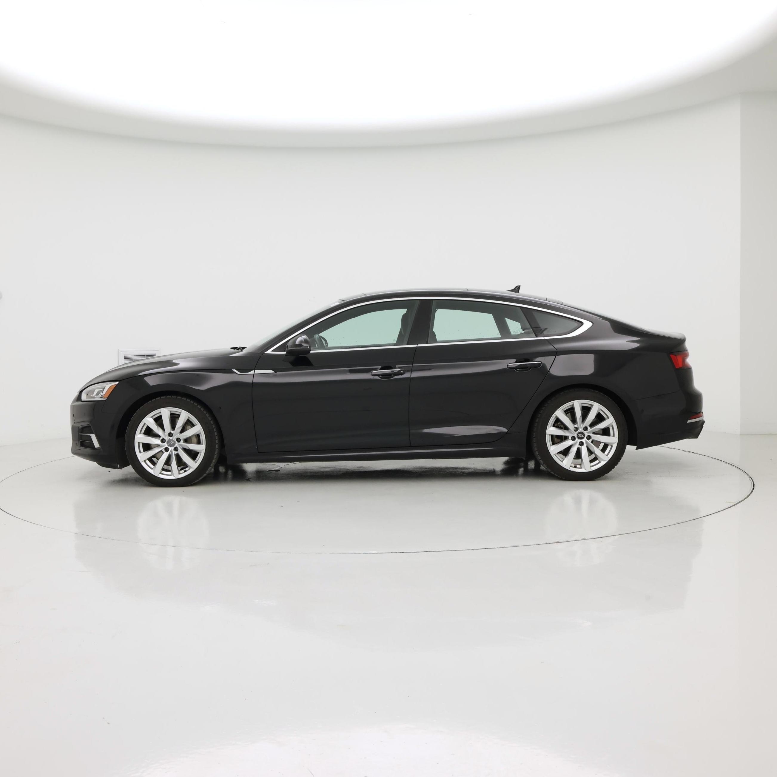 Thumbnail: 2018 Audi A5 - 3