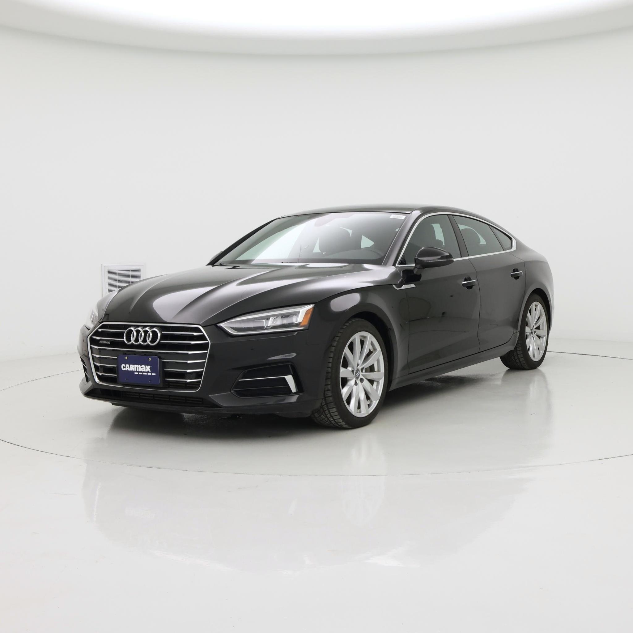 Thumbnail: 2018 Audi A5 - 4