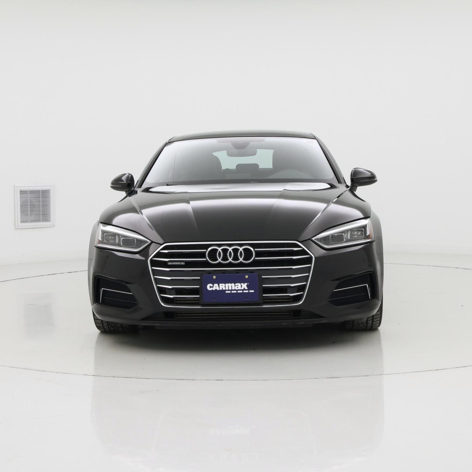 Thumbnail: 2018 Audi A5 - 5
