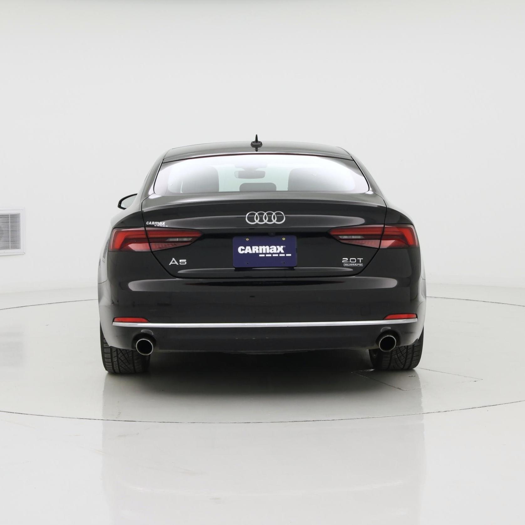 Thumbnail: 2018 Audi A5 - 6
