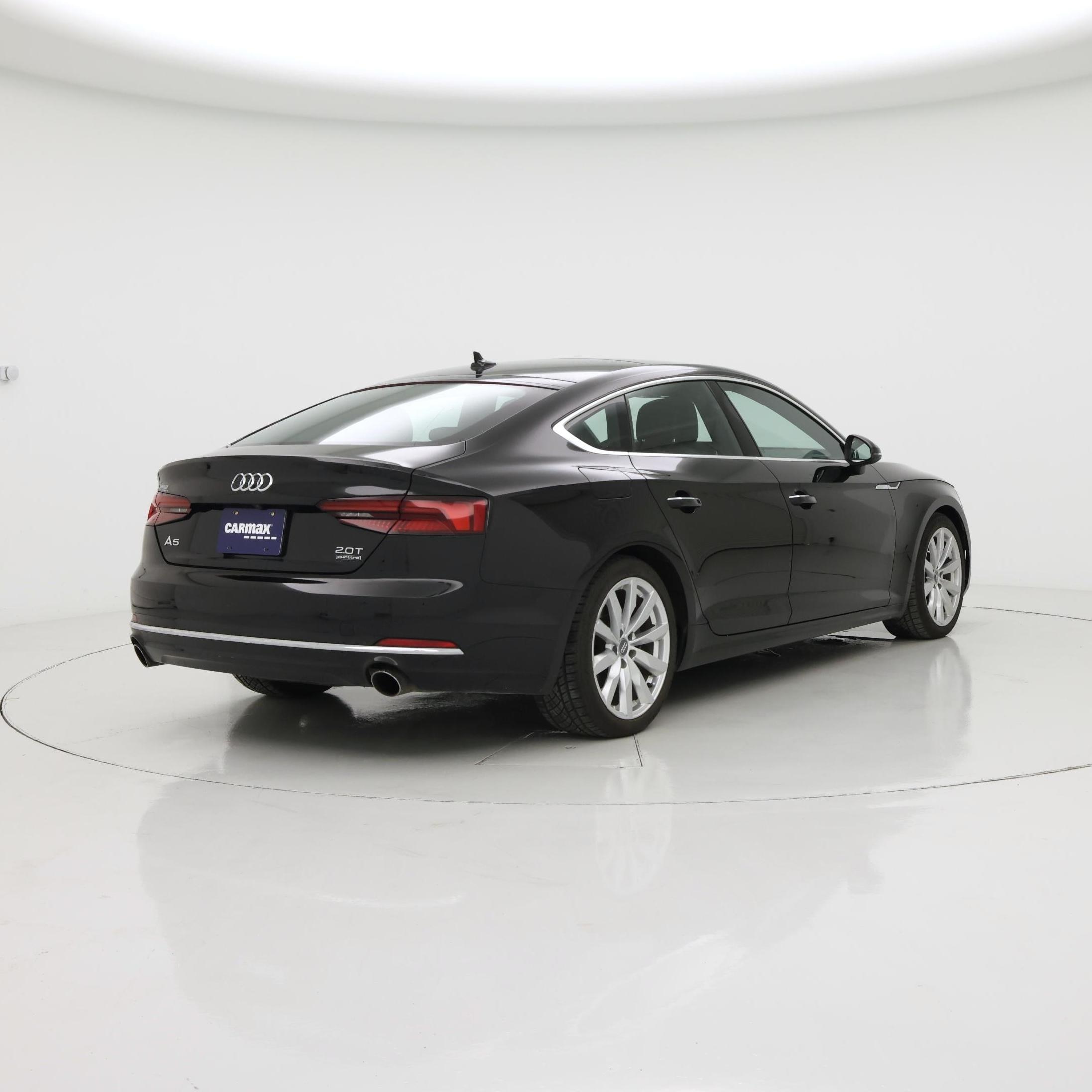 Thumbnail: 2018 Audi A5 - 8