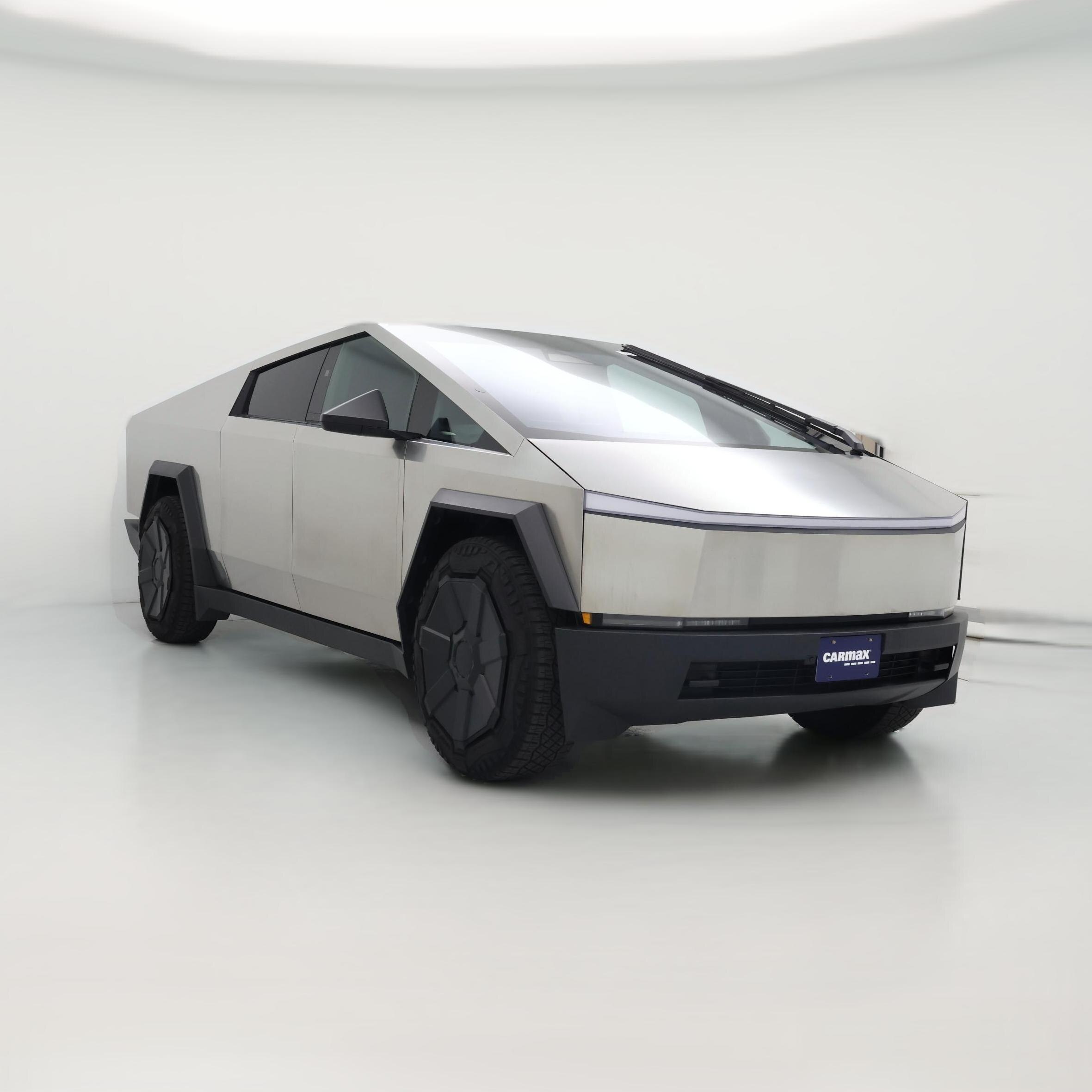 Thumbnail: 2024 Tesla Cybertruck - 1