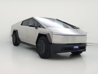 2024 Tesla Cybertruck Foundation Series