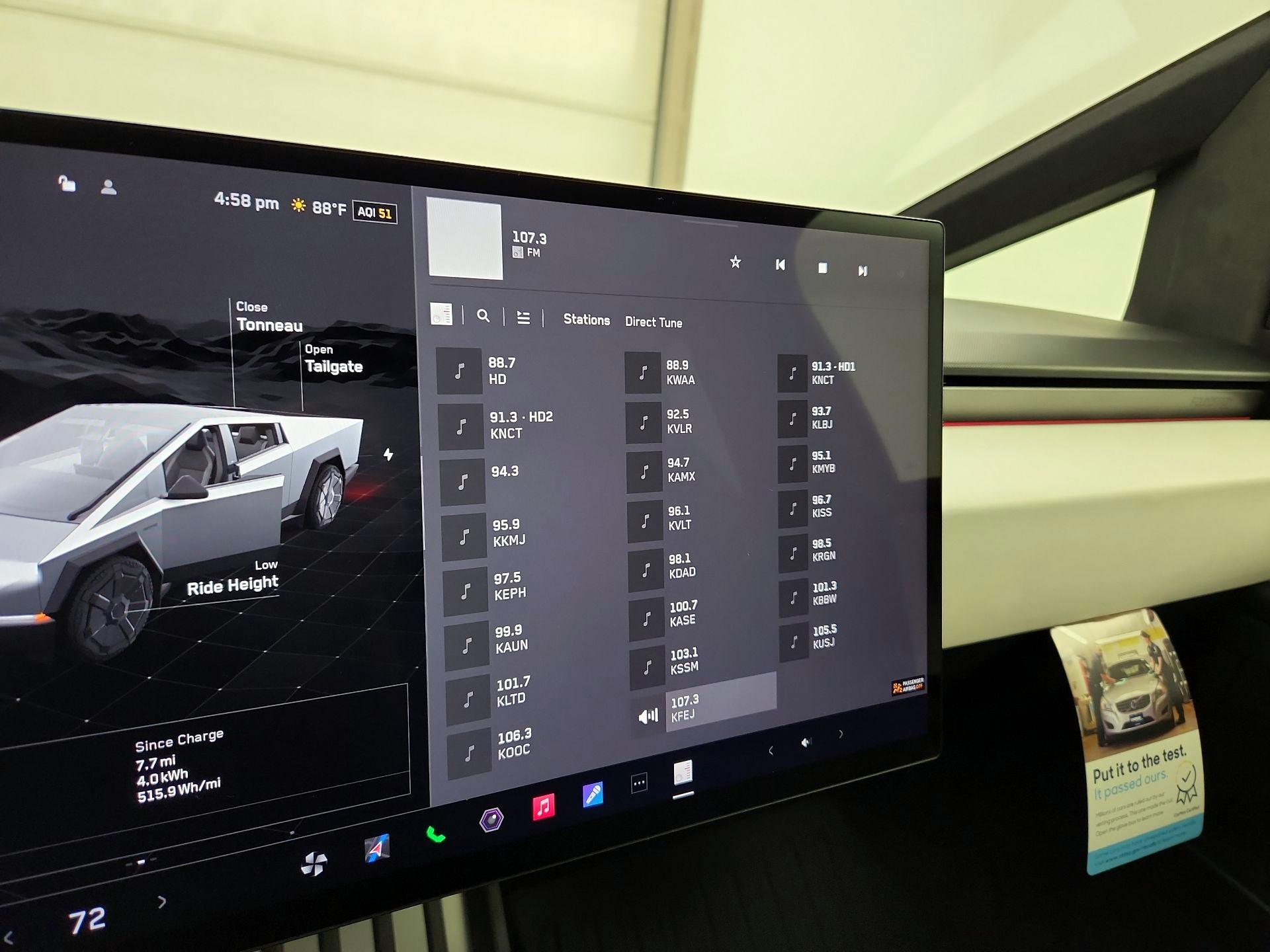 Thumbnail: 2024 Tesla Cybertruck - 15