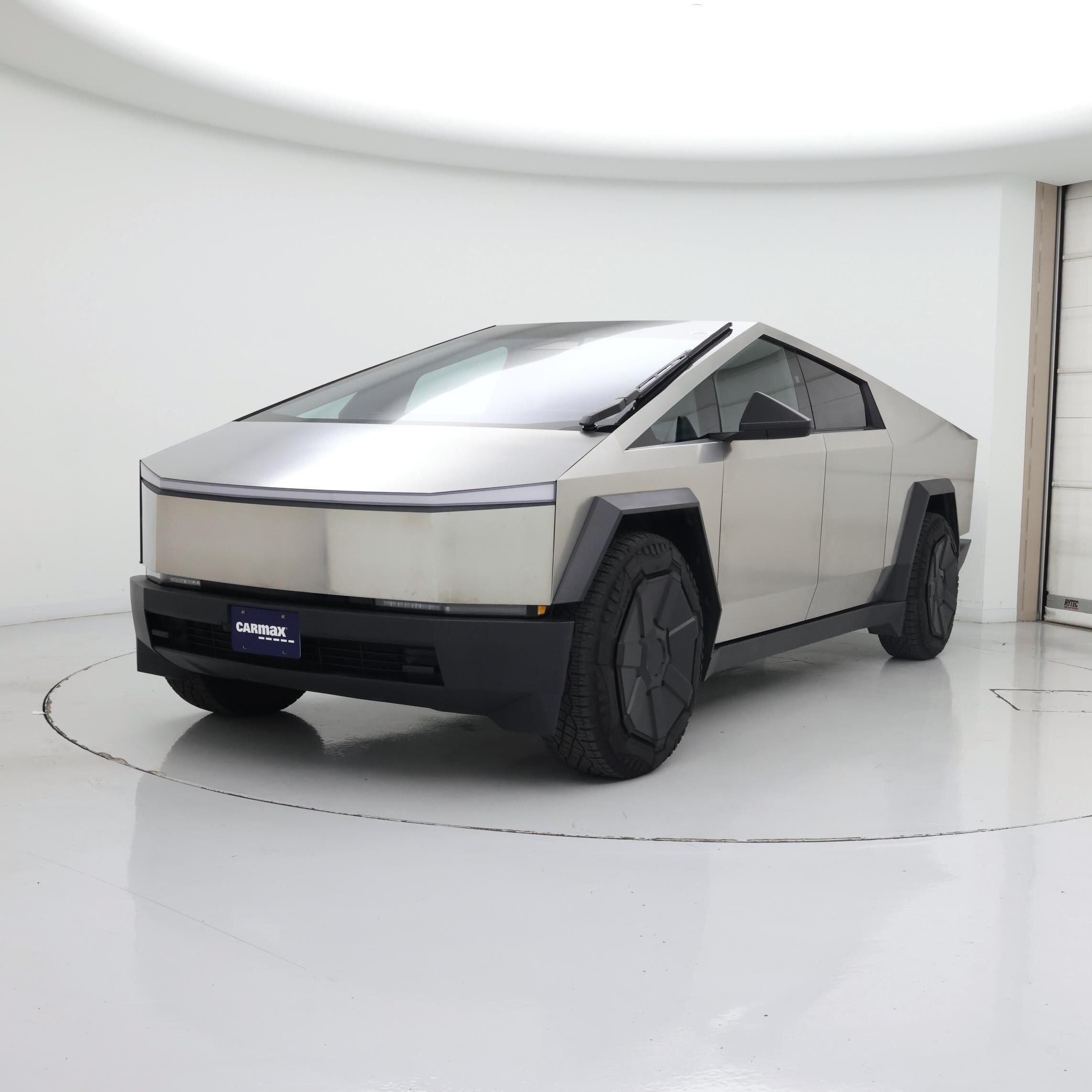 Thumbnail: 2024 Tesla Cybertruck - 4