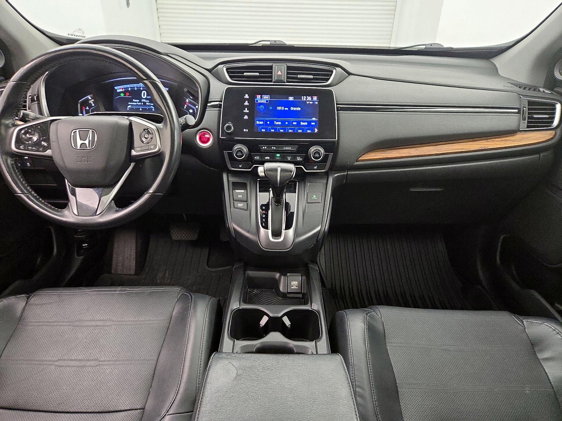 Thumbnail: 2019 Honda CR-V - 9