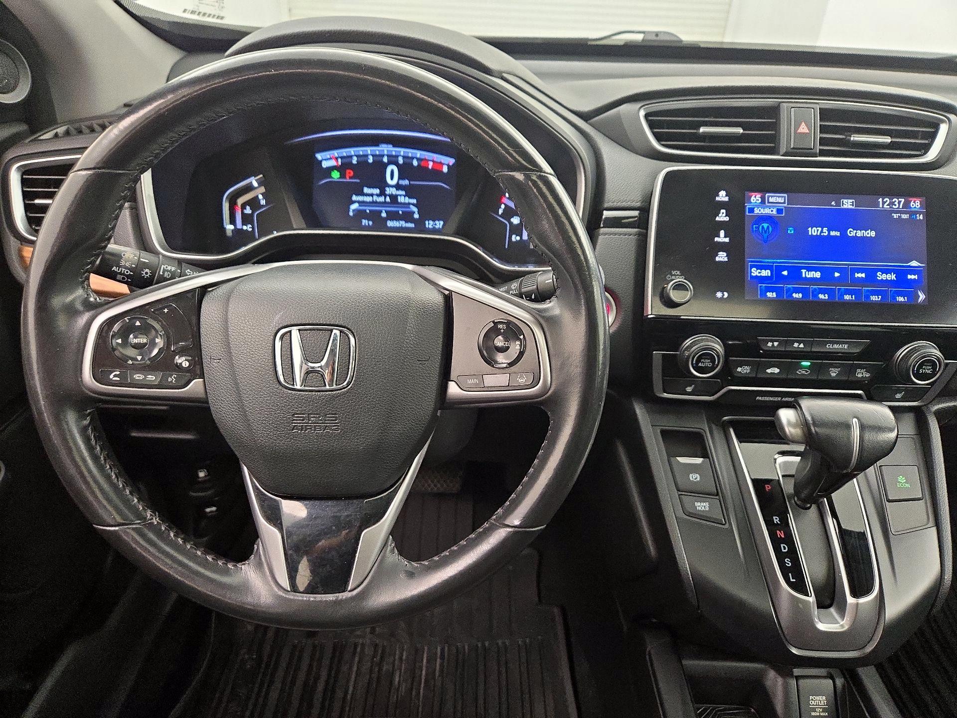 Thumbnail: 2019 Honda CR-V - 10