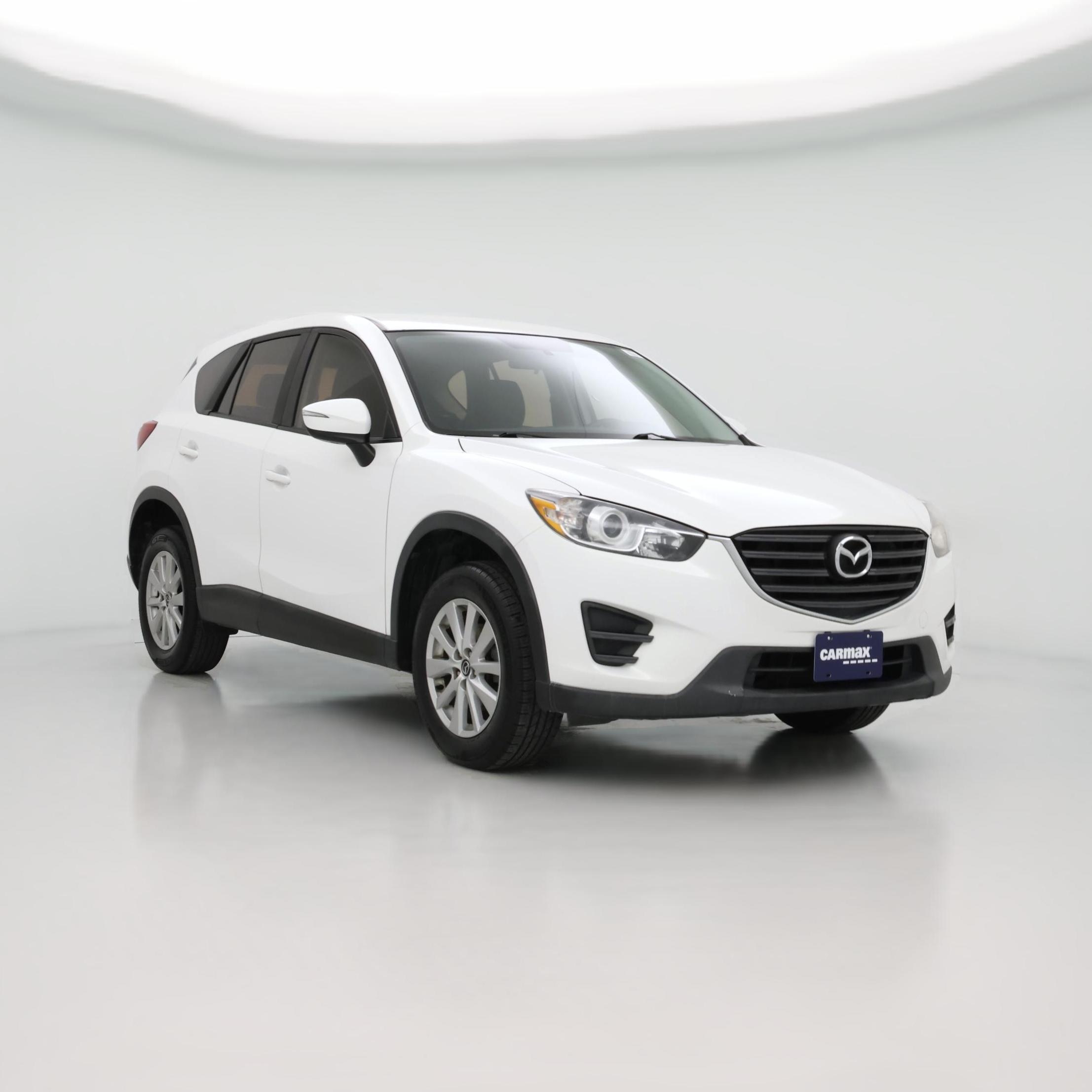 Thumbnail: 2016 Mazda CX-5 - 1