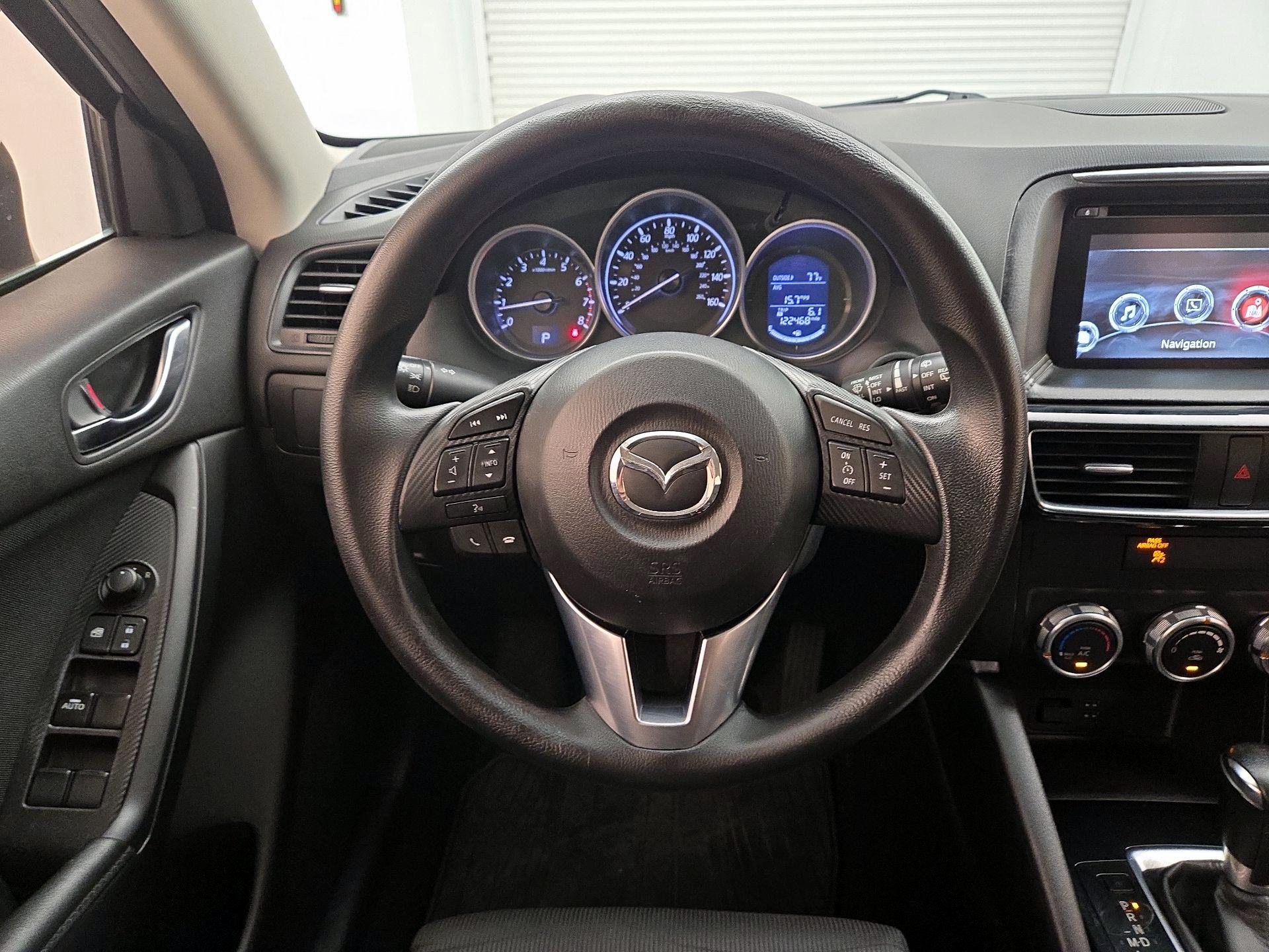 Thumbnail: 2016 Mazda CX-5 - 10