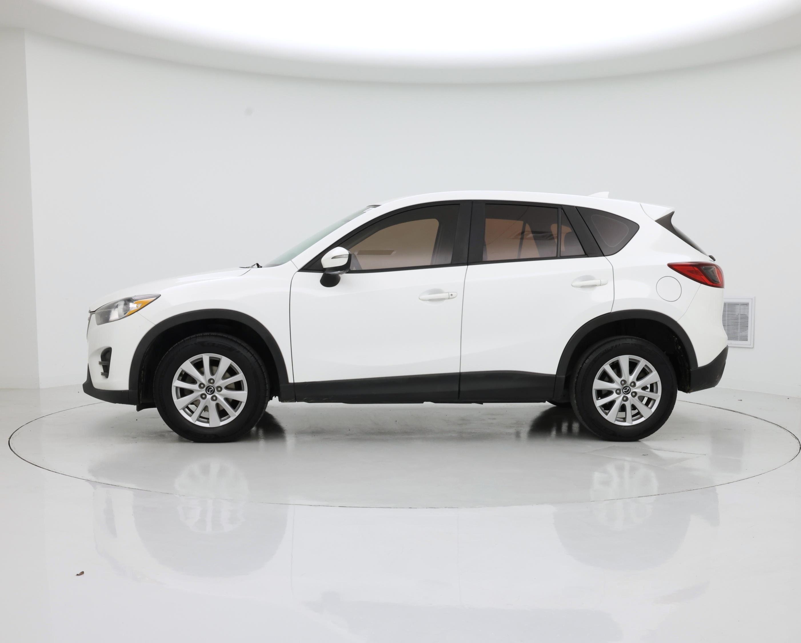 Thumbnail: 2016 Mazda CX-5 - 3