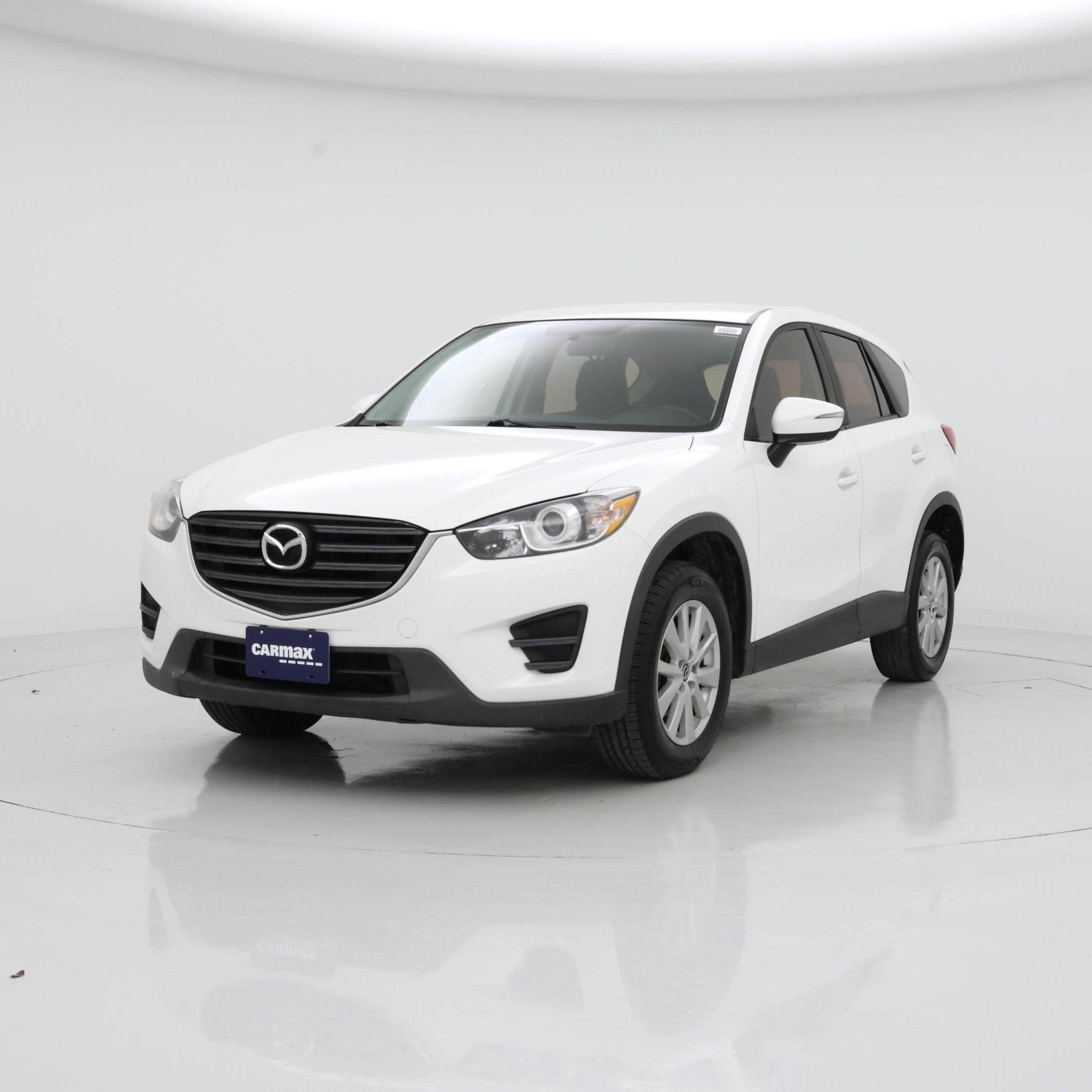 Thumbnail: 2016 Mazda CX-5 - 4